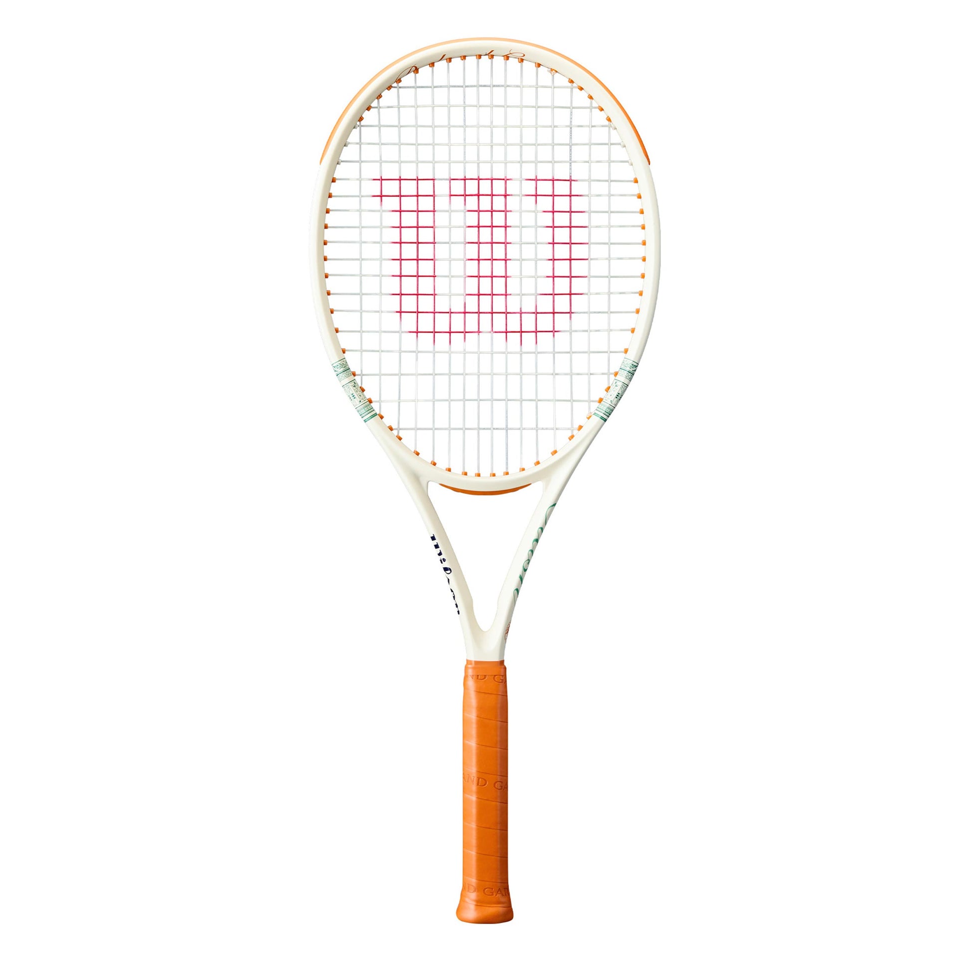 Wilson Clash 100 L V3.0 RG Turnierschläger unbesaitet