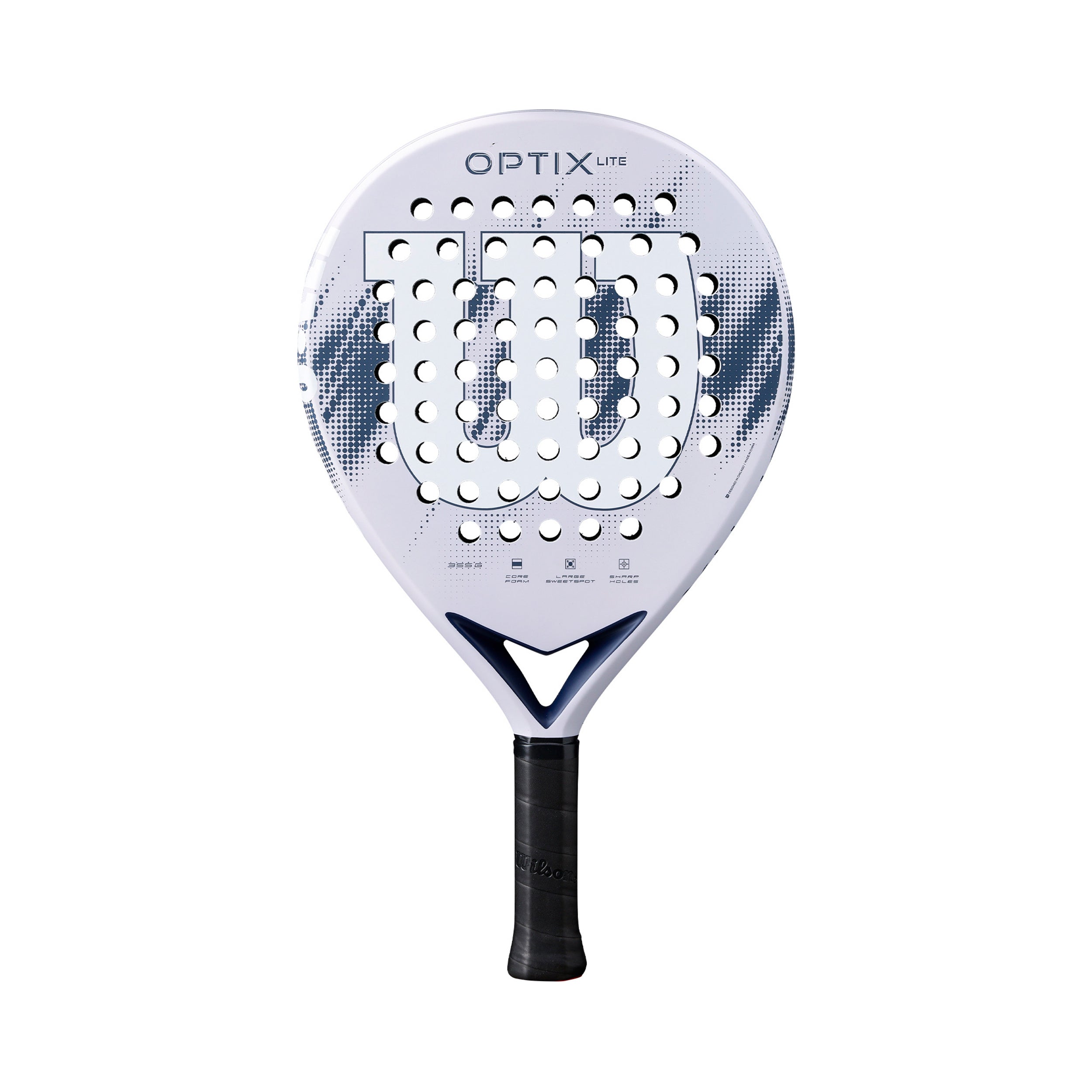 Wilson Optix V2 Lite Padelschläger gebraucht