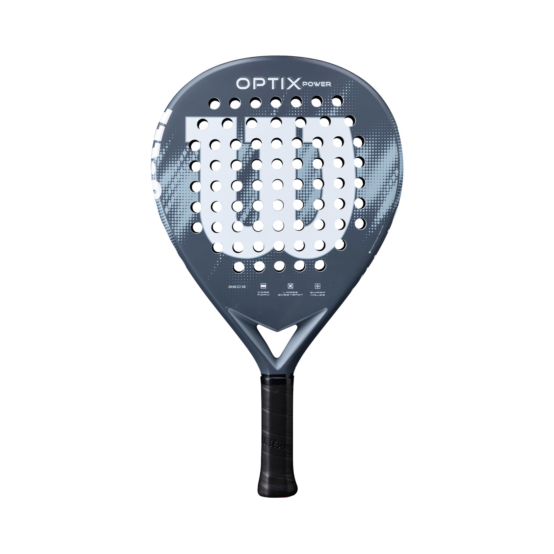 Wilson Optix V2 Power Padelschläger gebraucht