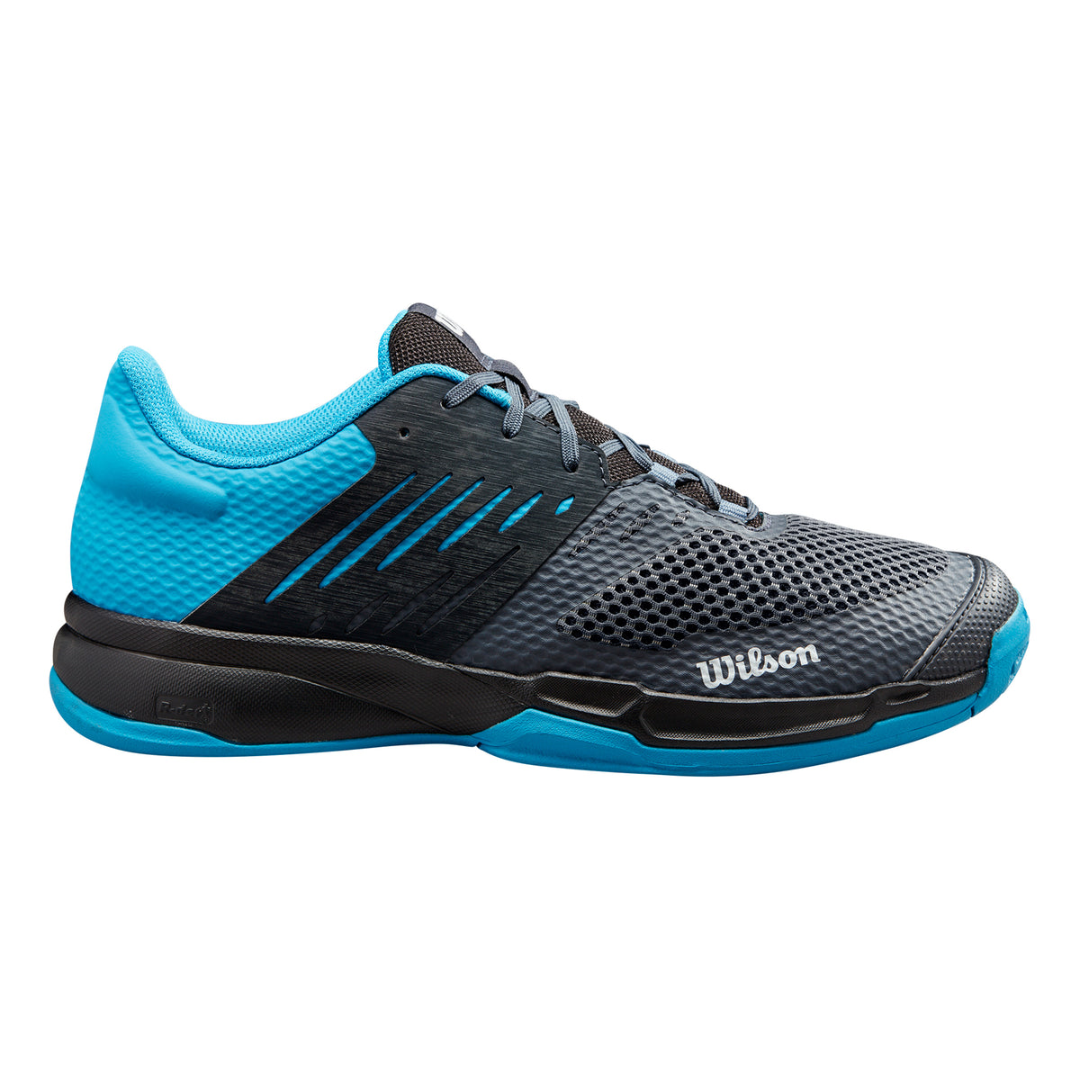 Wilson Devo 2.0 Sandplatzschuh Herren - schwarz, türkis
