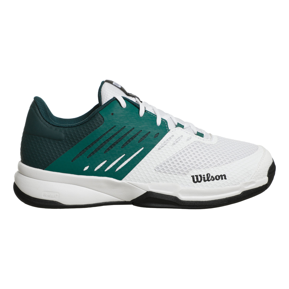 Wilson Devo 2.0 Allcourtschuh Herren-weiß,grün