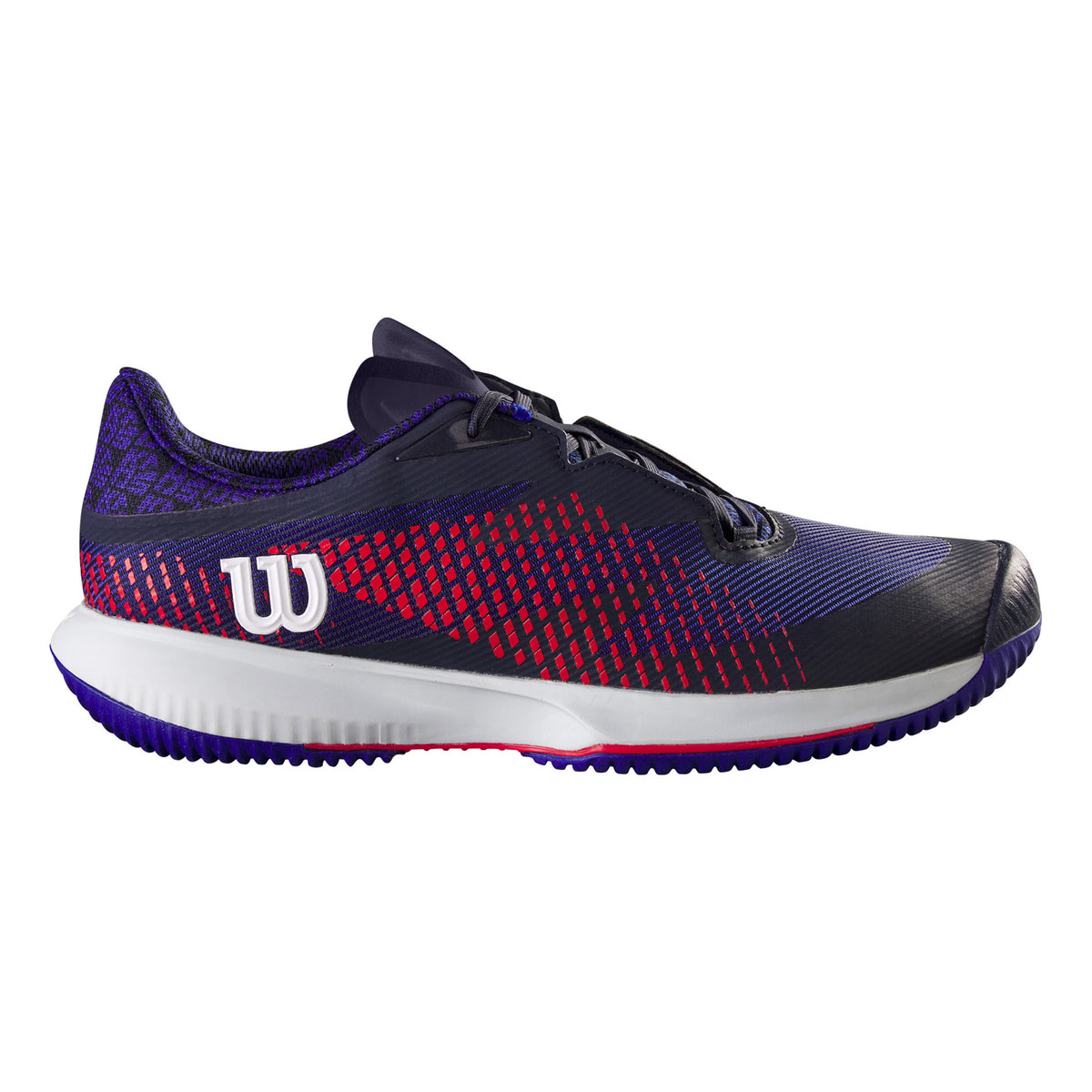 Wilson Swift 1.5 Allcourtschuh Herren - dunkelblau,