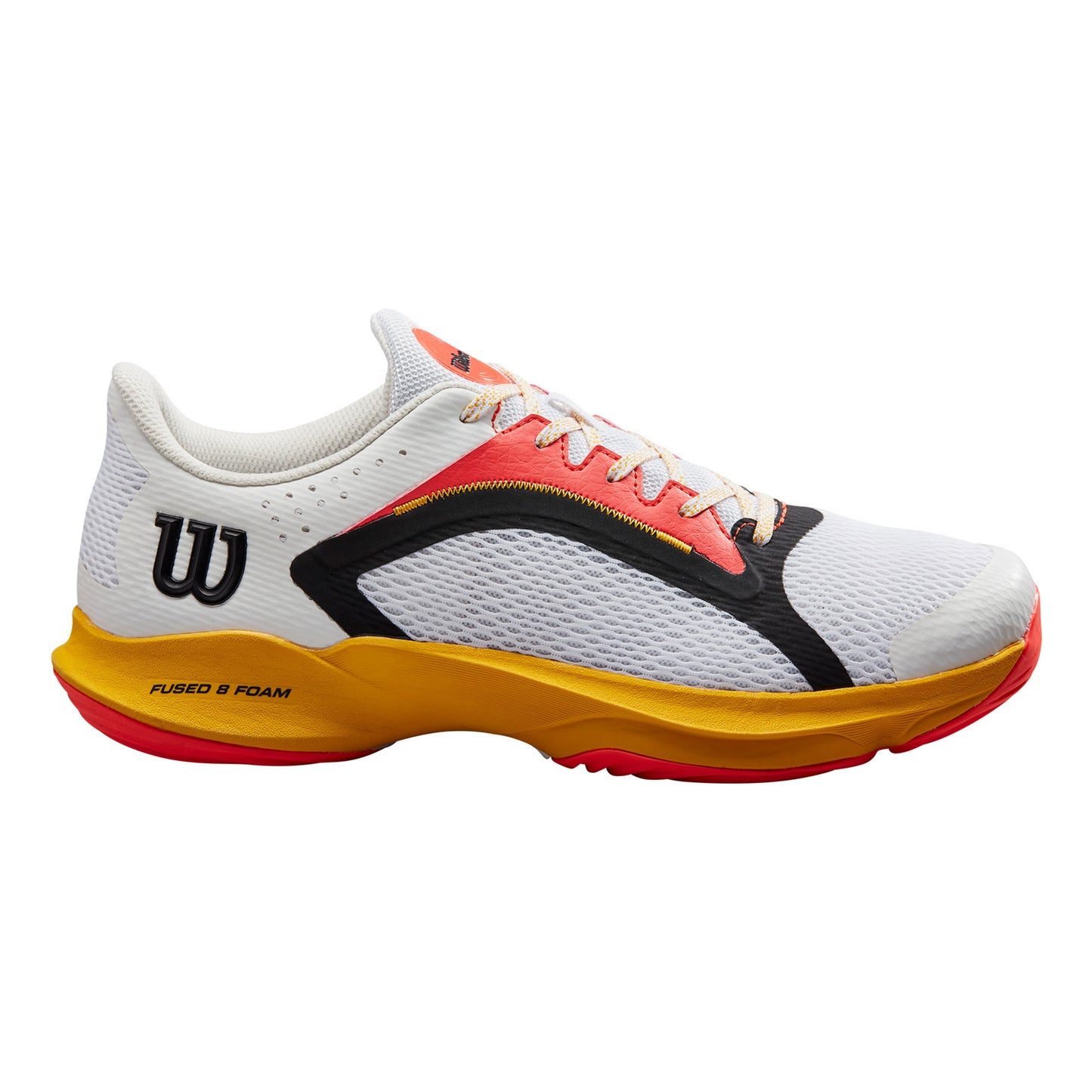 Wilson Hurakn 2.0 Padelschuh Herren-Weiß