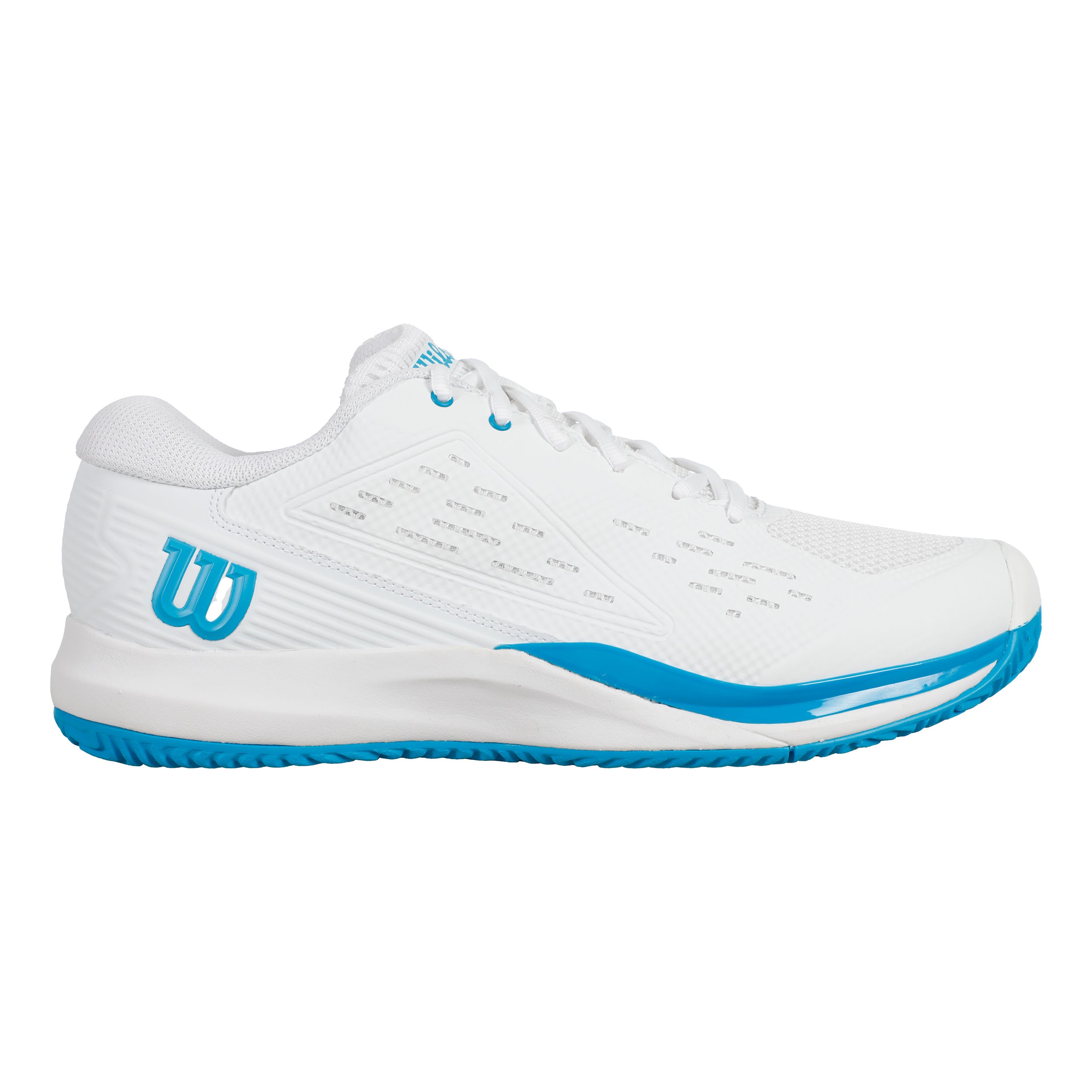 Rush Pro Ace Allcourtschuh Herren-Weiß | Tennis-Point