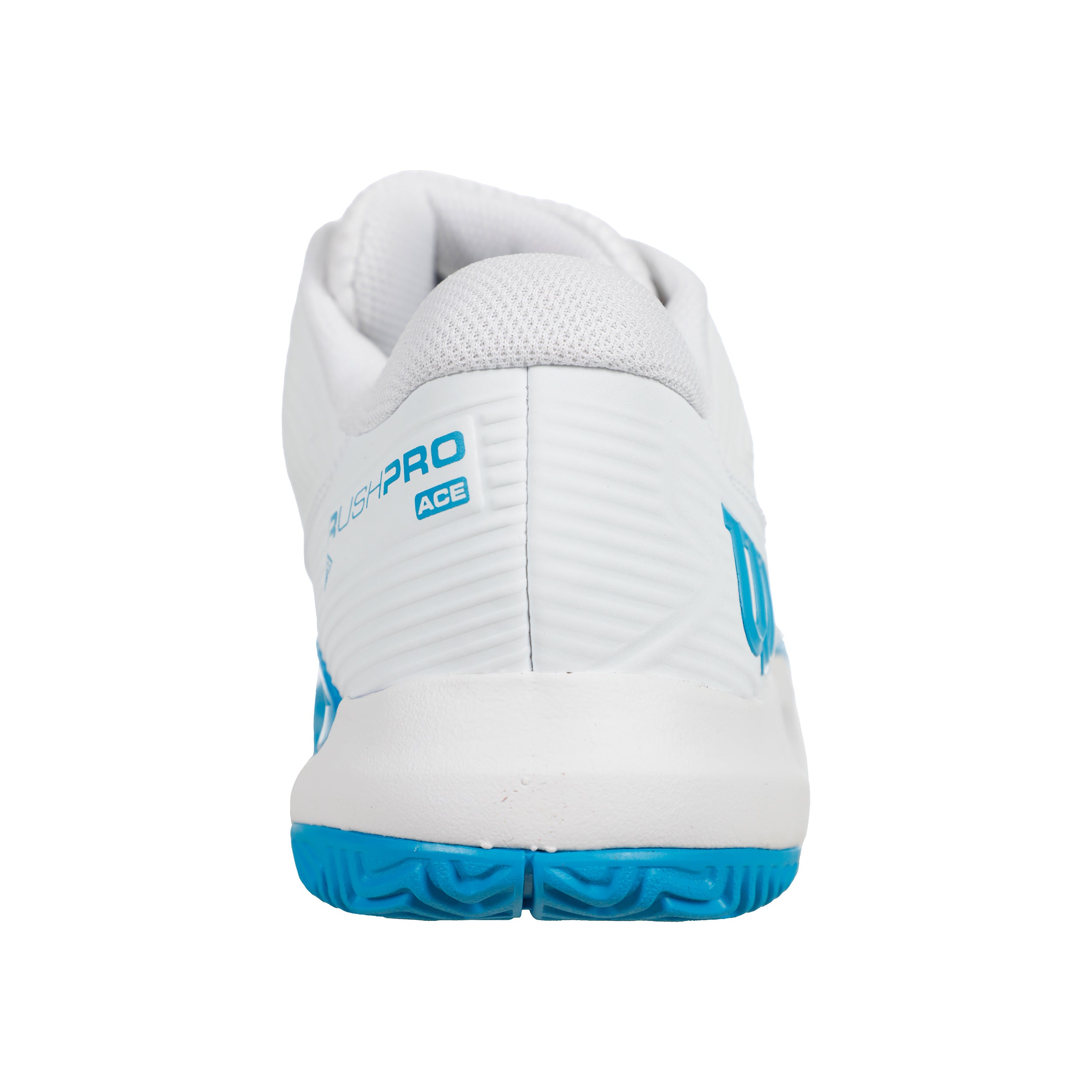 ウォーキング・ランニングウェア 8000 Kicks RUN/380/WHITE W8 Rush Pro Ace Allcourtschuh Herren-Weiß | Tennis-Point