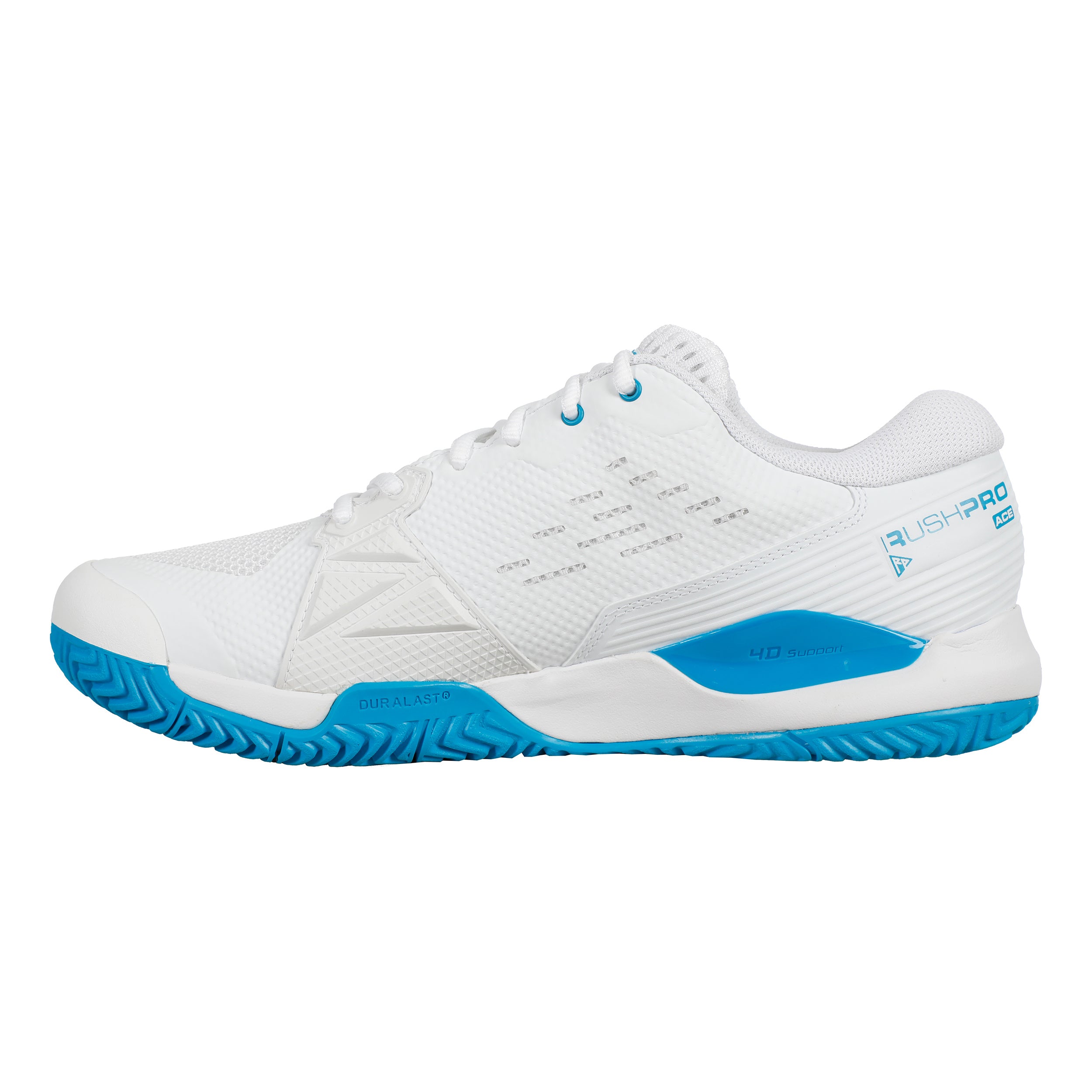 Rush Pro Ace Allcourtschuh Herren-Weiß | Tennis-Point