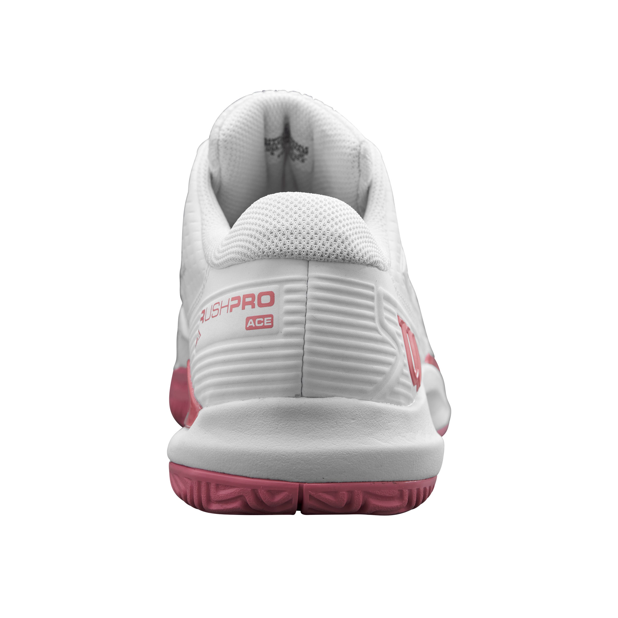 Rush Pro Ace Allcourtschuh Kinder-Weiß,Mauve | Tennis-Point