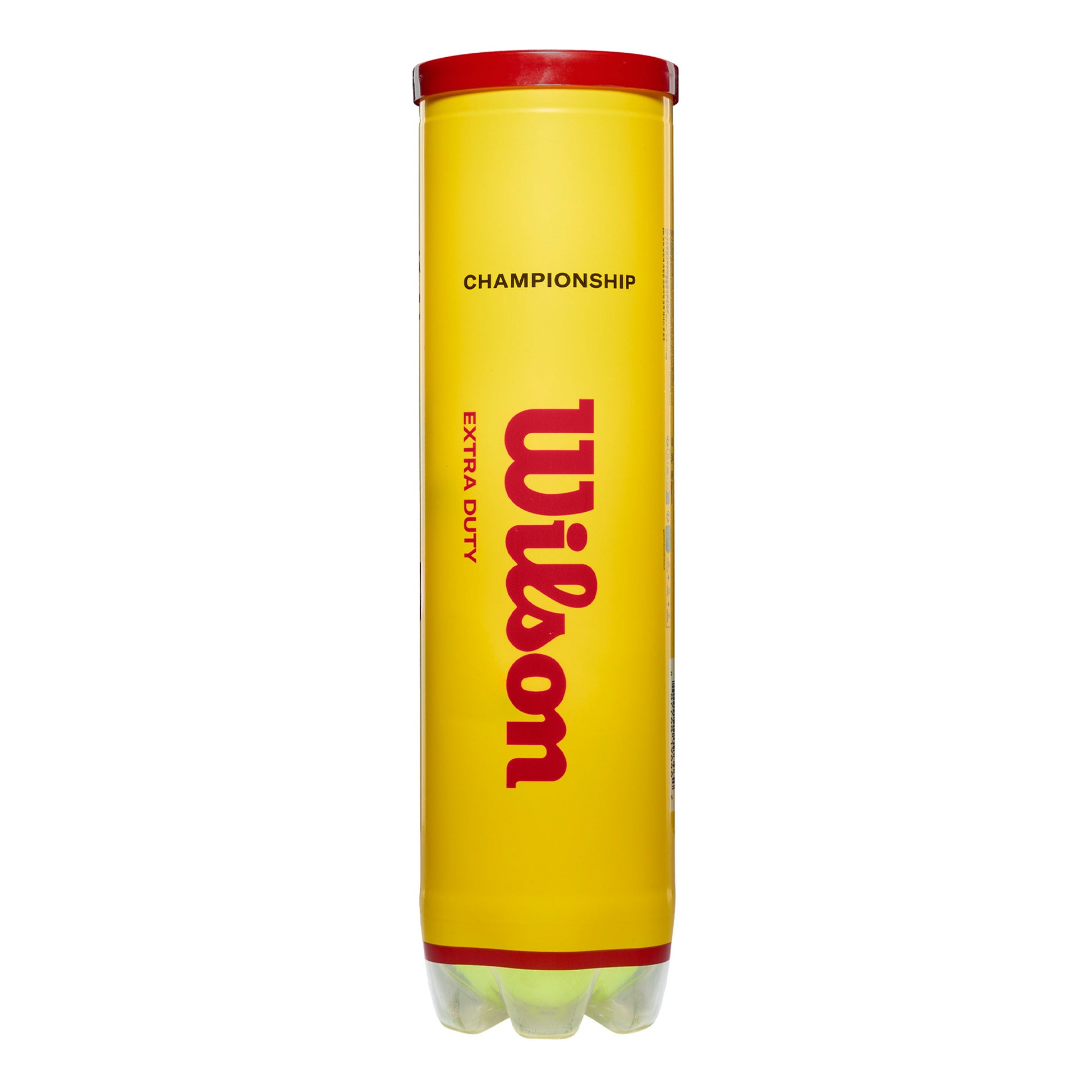 Wilson Championship  4er Dose