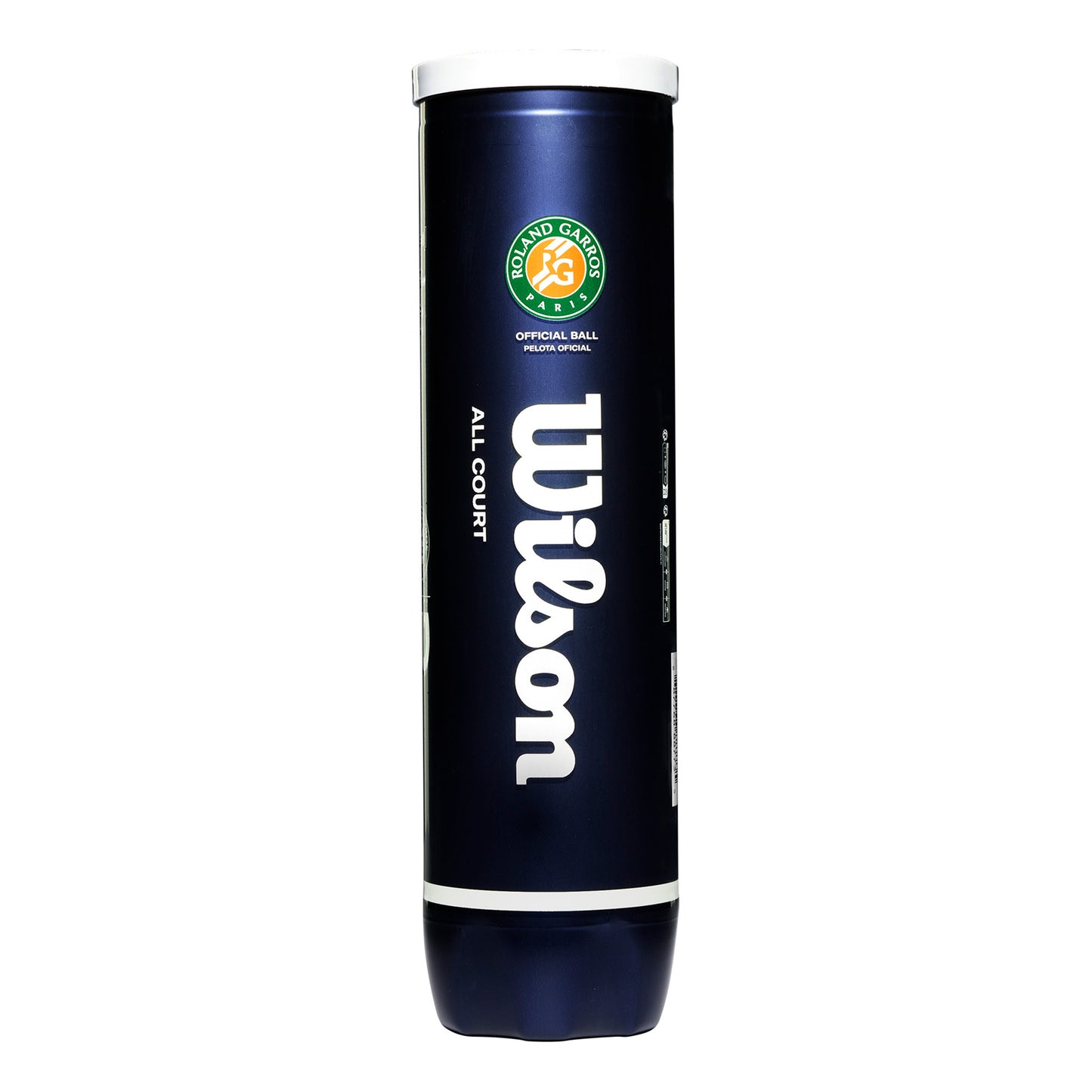 Wilson Roland Garros All Court 4er Dose
