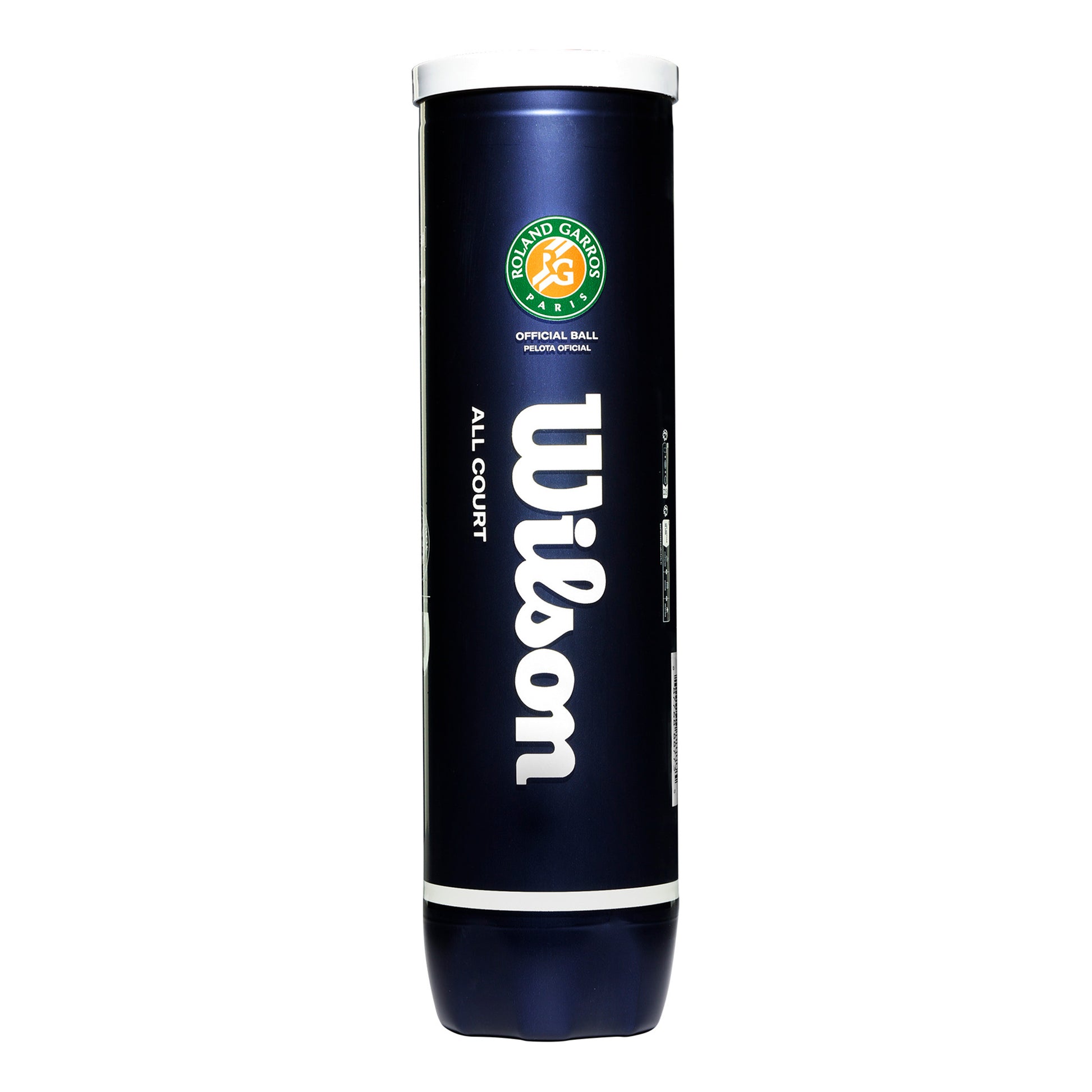 Wilson Roland Garros All Court 4er Dose