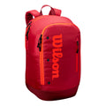 Tour Rucksack - dunkelrot