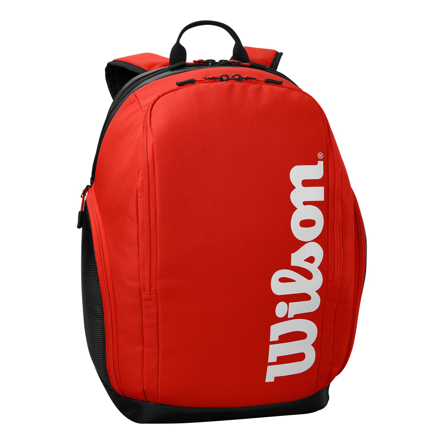 Wilson Tour Red Padel Rucksack - rot