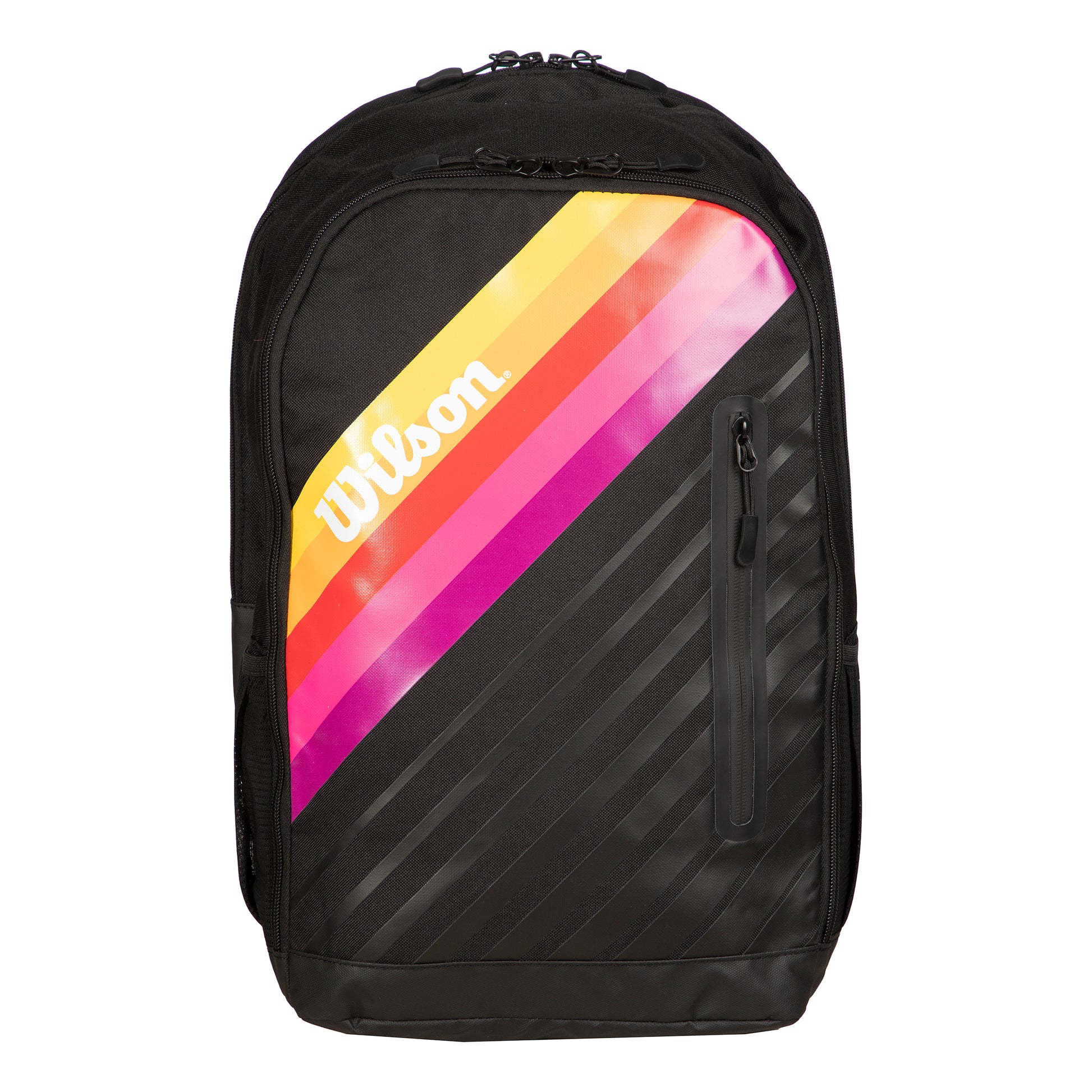 Wilson Team VHS Rucksack Special Edition-Schwarz,Mehrfarbig