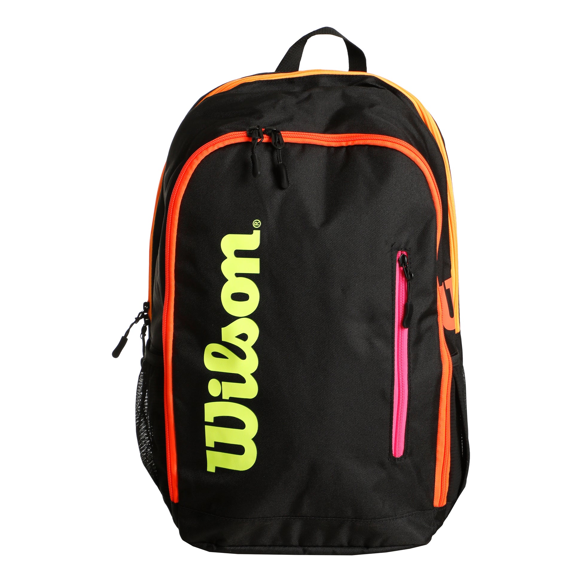 Wilson Team Neon Collection Rucksack Special Edition-Schwarz