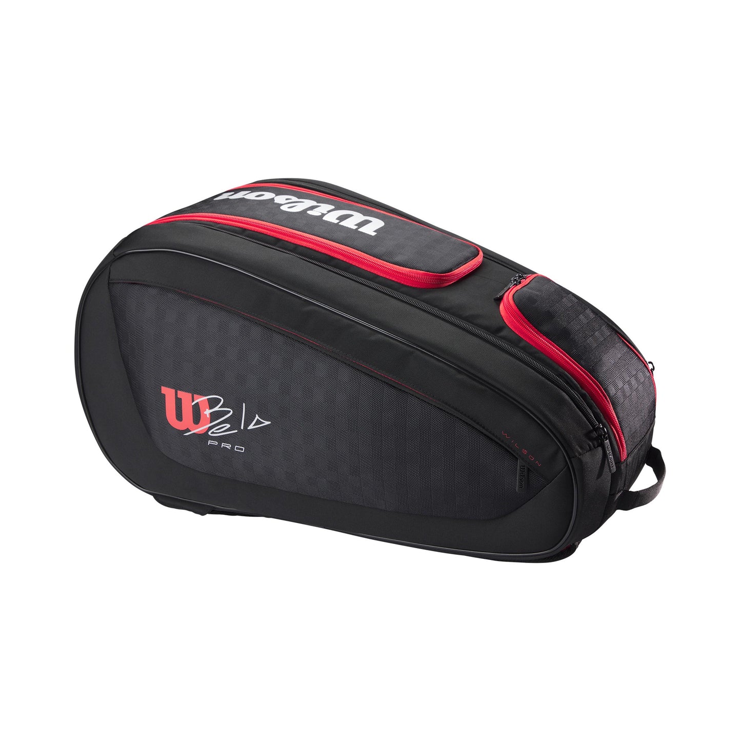 Wilson Bela V3 Padelschlägertasche - schwarz