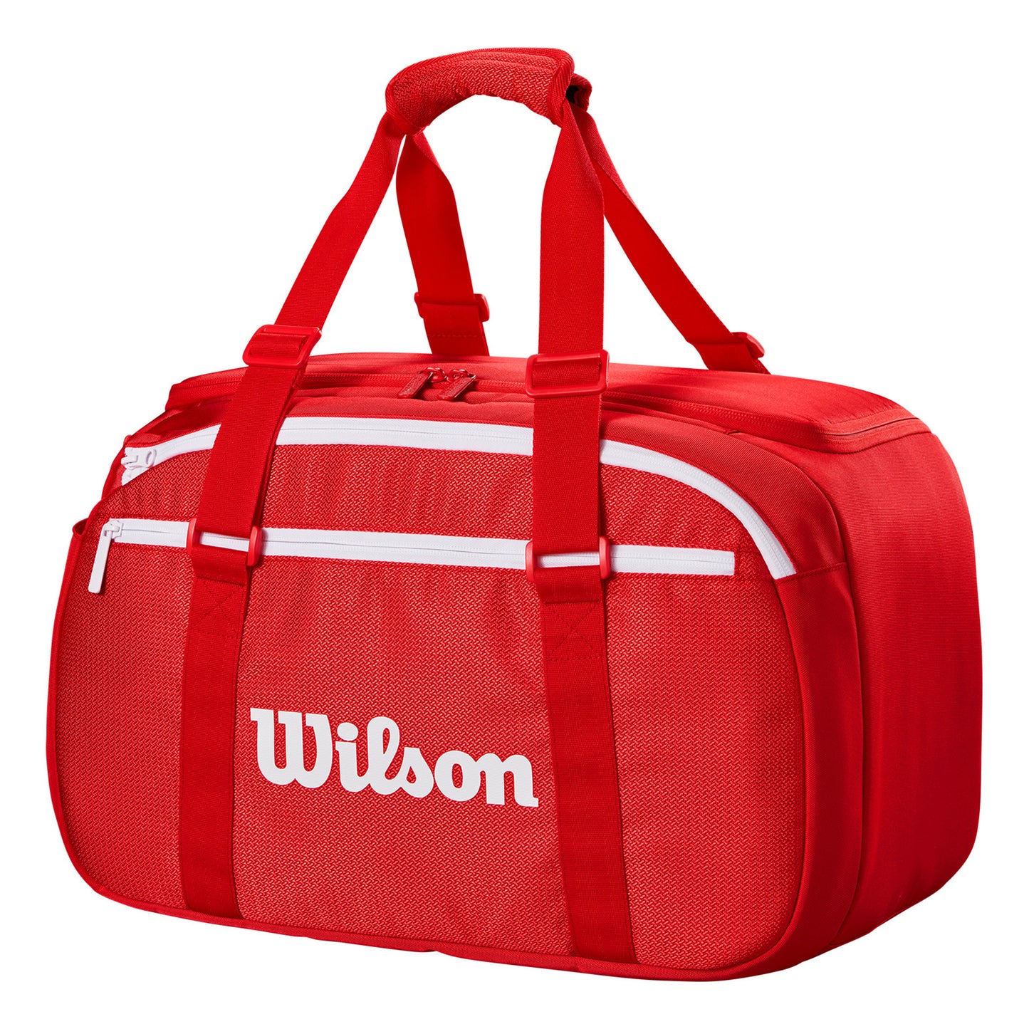 Wilson Super Tour Red Small Sporttasche-Rot