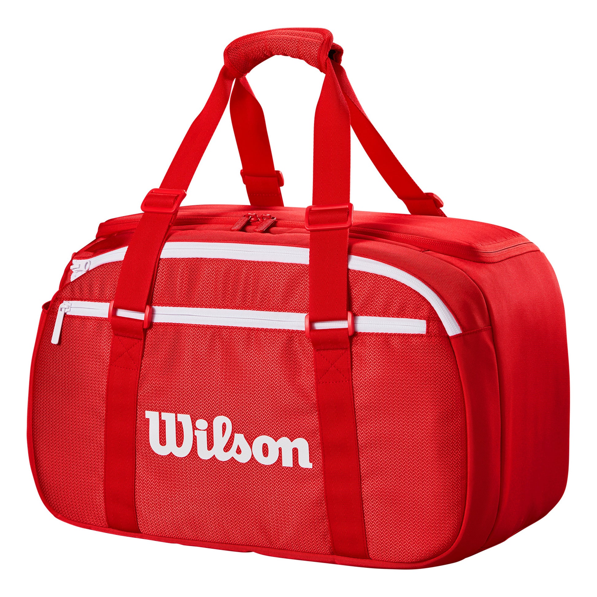 Wilson Super Tour Red Small Sporttasche-Rot