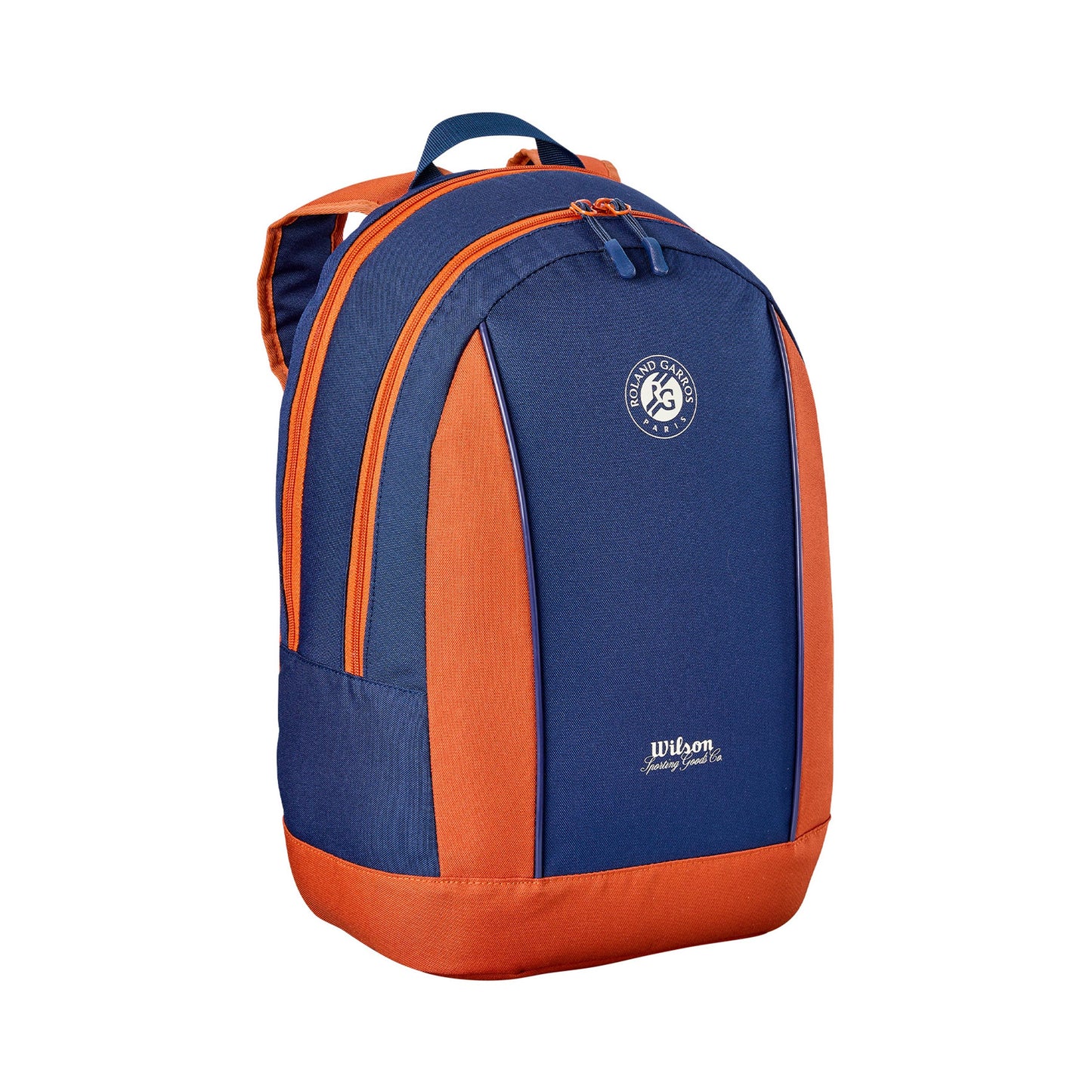 Wilson Roland Garros Team Rucksack - rot