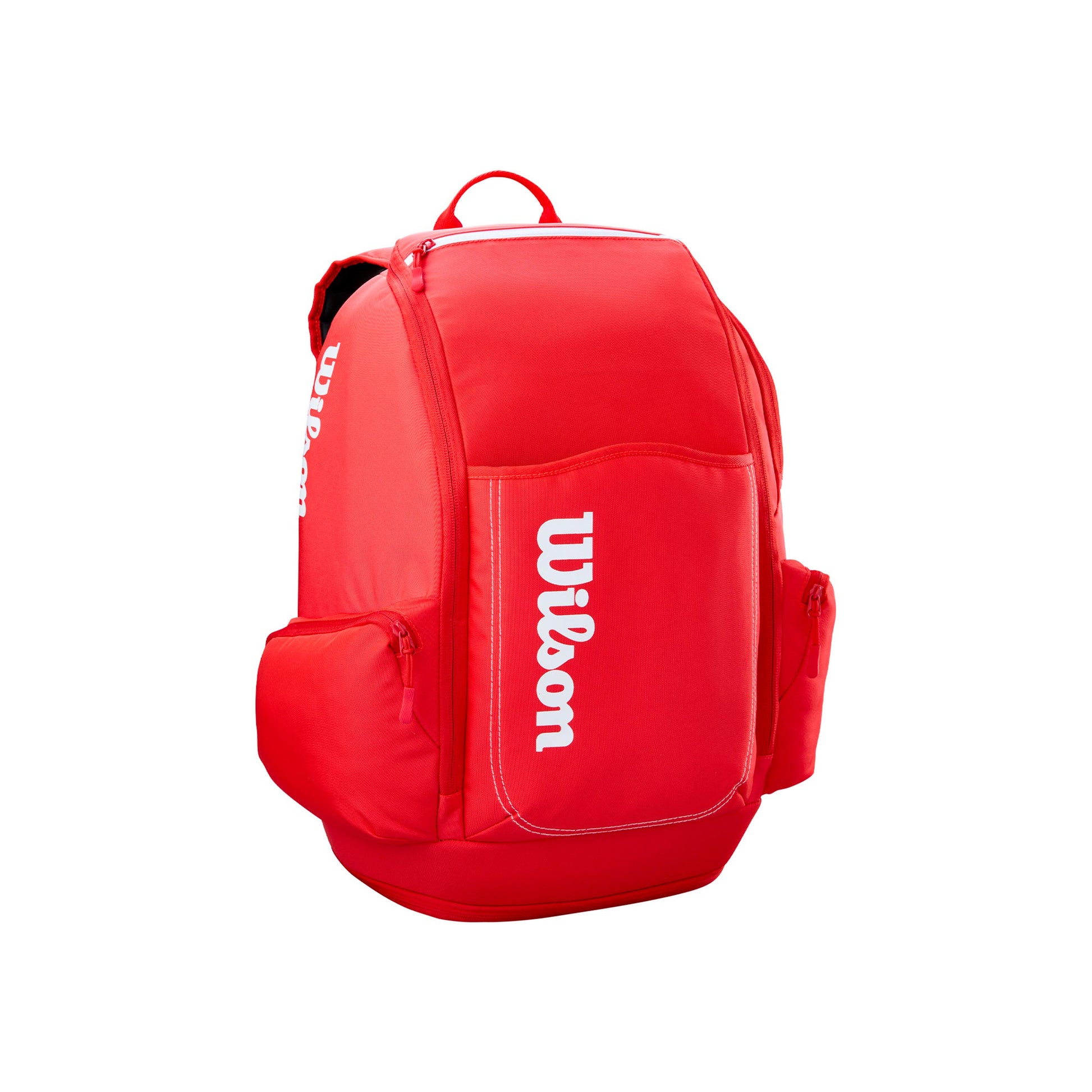 Wilson Pickleball Rucksack - rot
