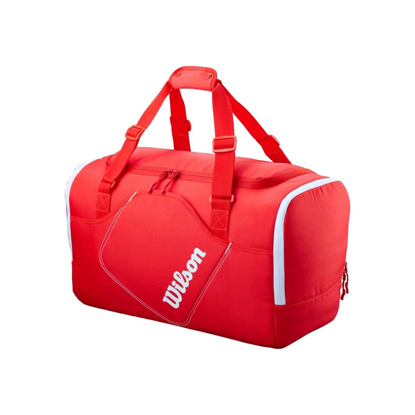 Wilson Pickleball Sporttasche - rot