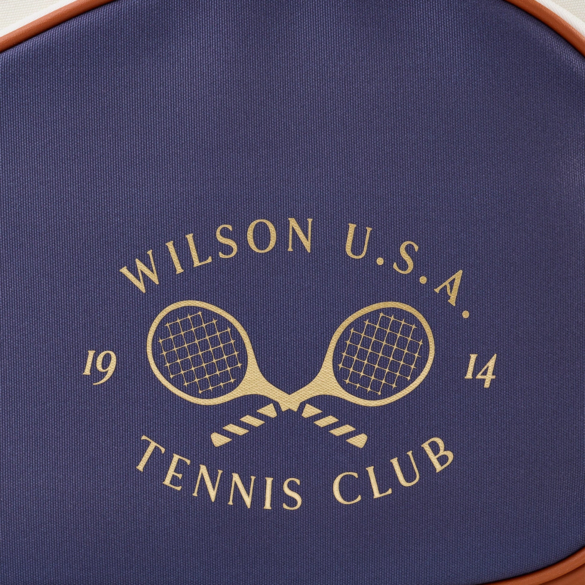tennisschläger aufbewahrung Tour Heritage V2 Schlägertasche 6er - creme