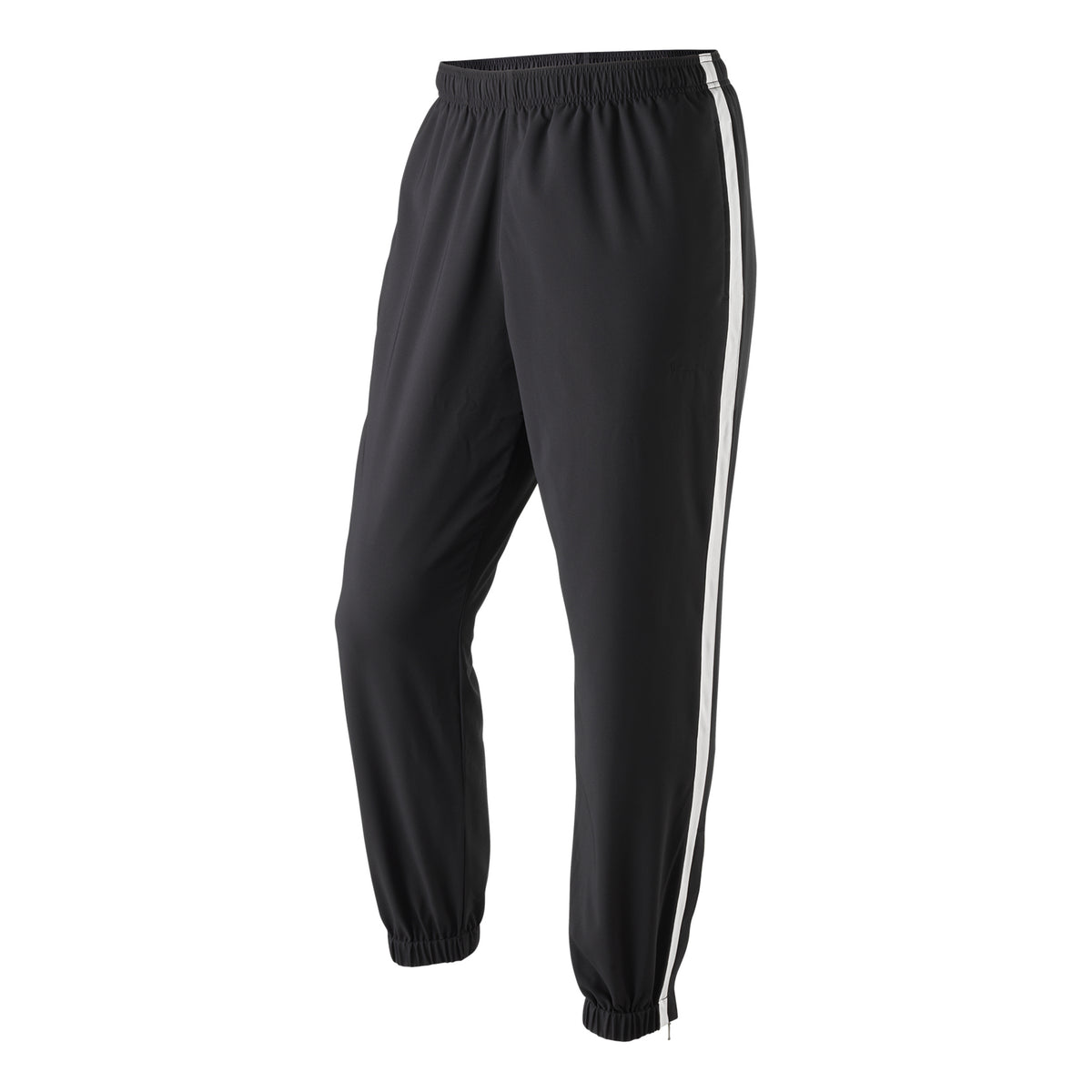 Wilson Team II Woven Trainingshose Herren - schwarz, weiß