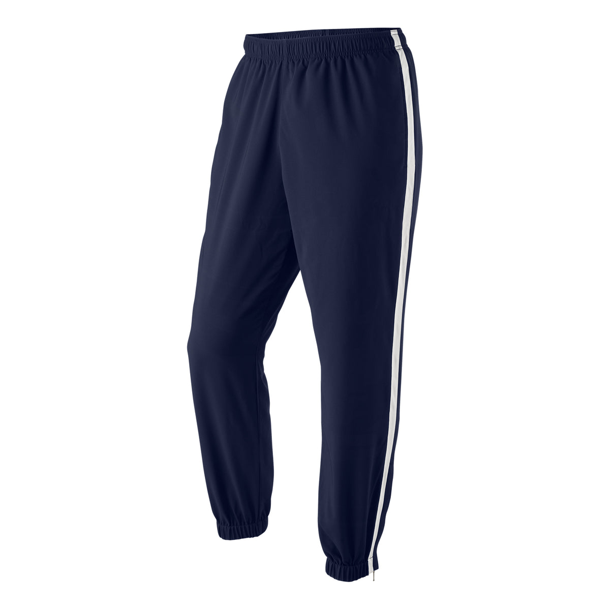 Wilson Team II Woven Trainingshose Herren - dunkelblau, weiß