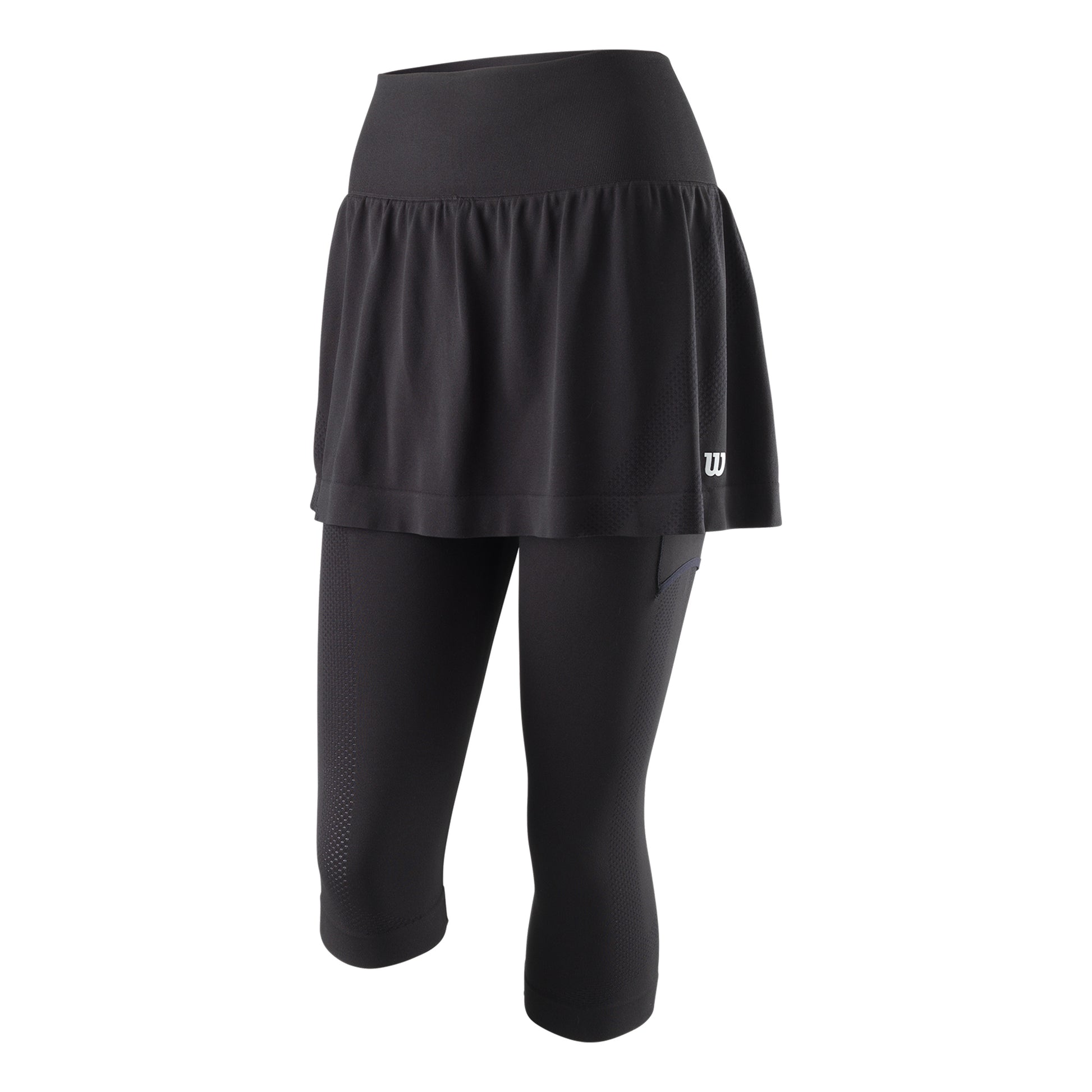 Wilson Seamless Scapri Damen-Schwarz