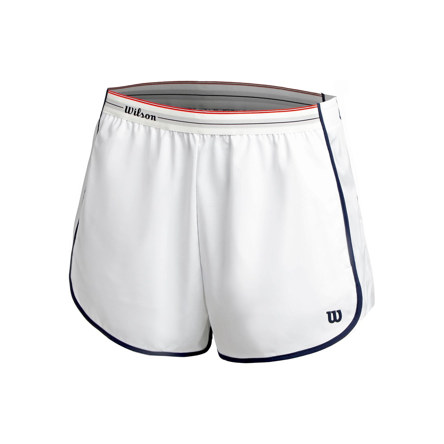 Wilson Heir Unlined Shorts Damen-Weiß