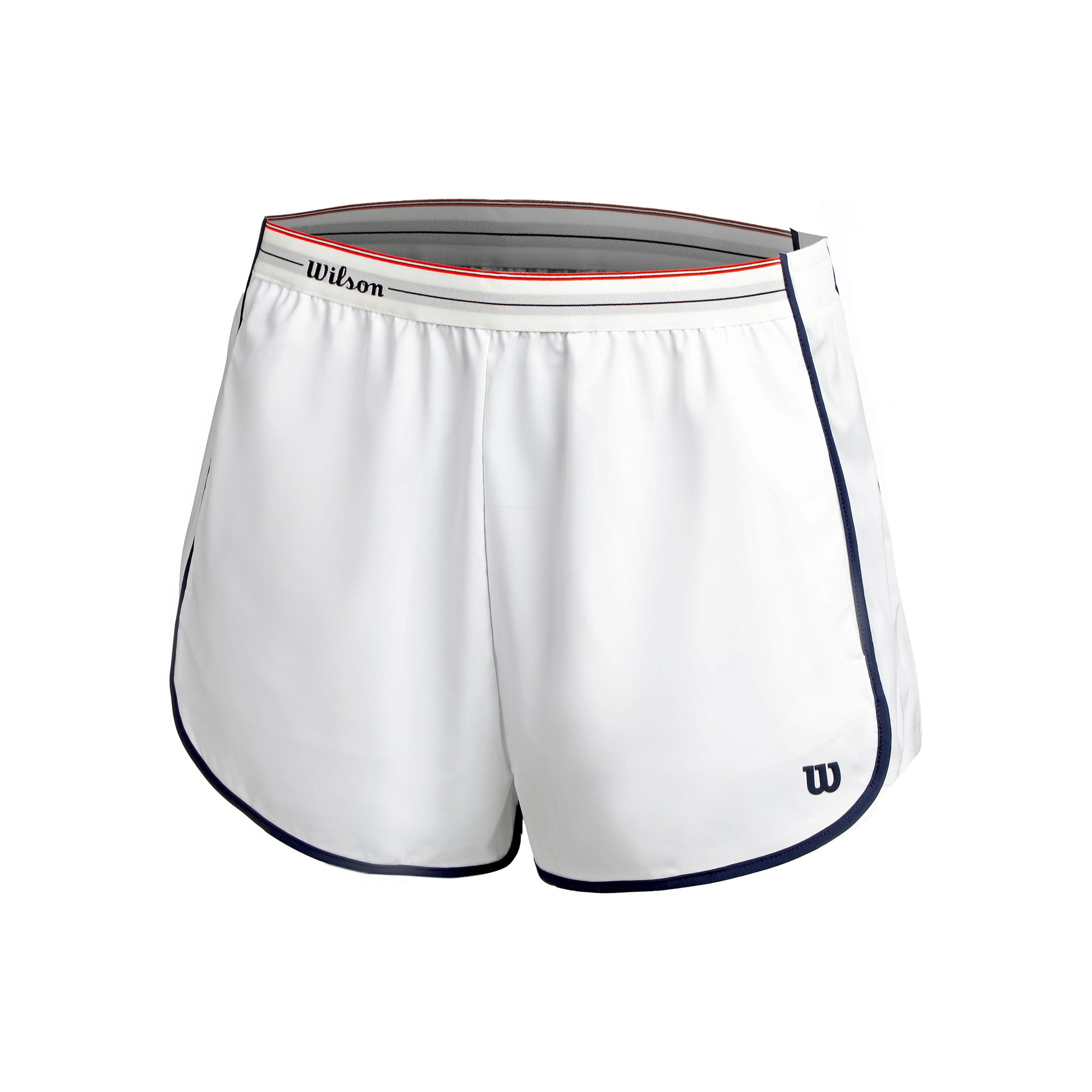 Wilson Heir Unlined Shorts Damen-Weiß