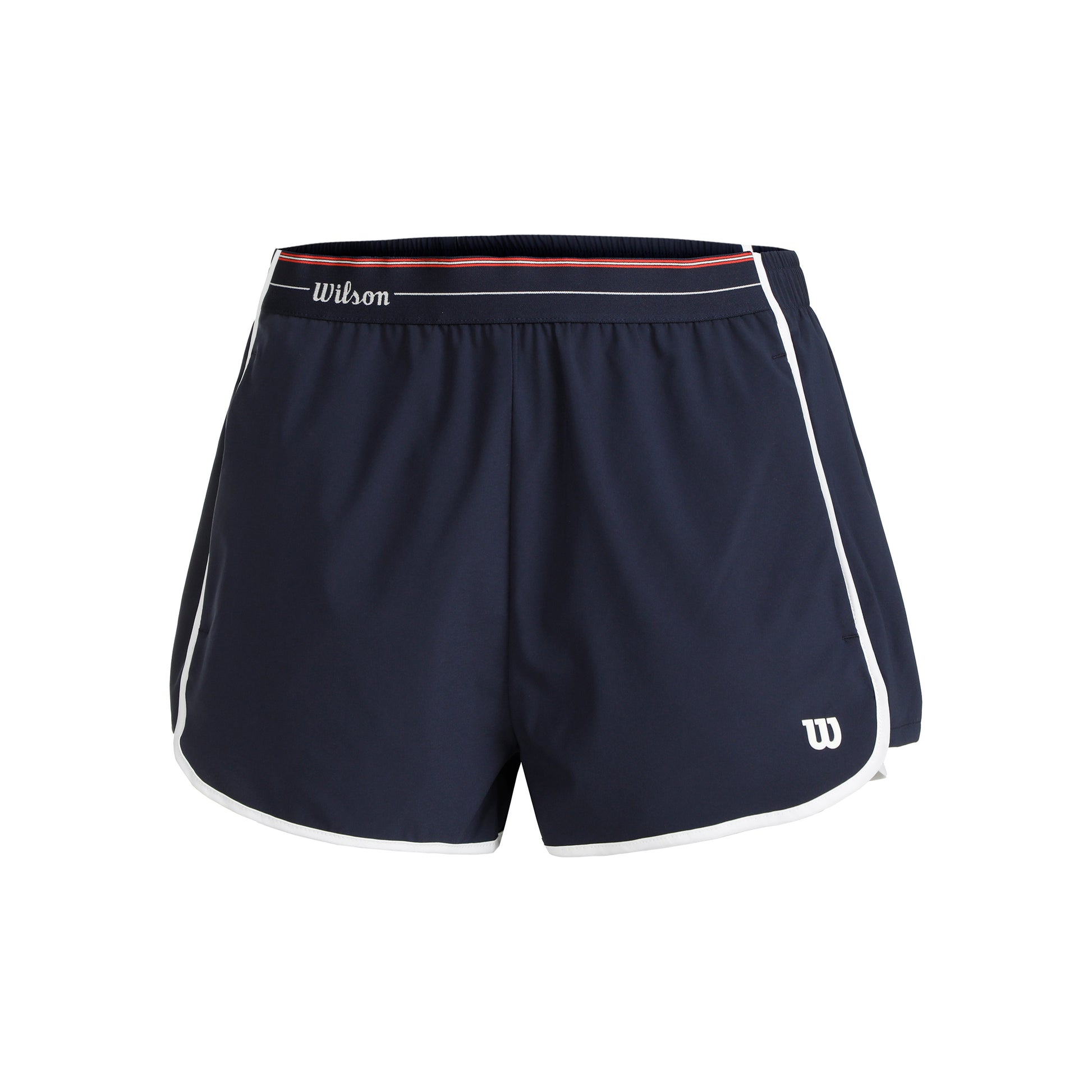 Wilson Heir Unlined Shorts Damen-Dunkelblau