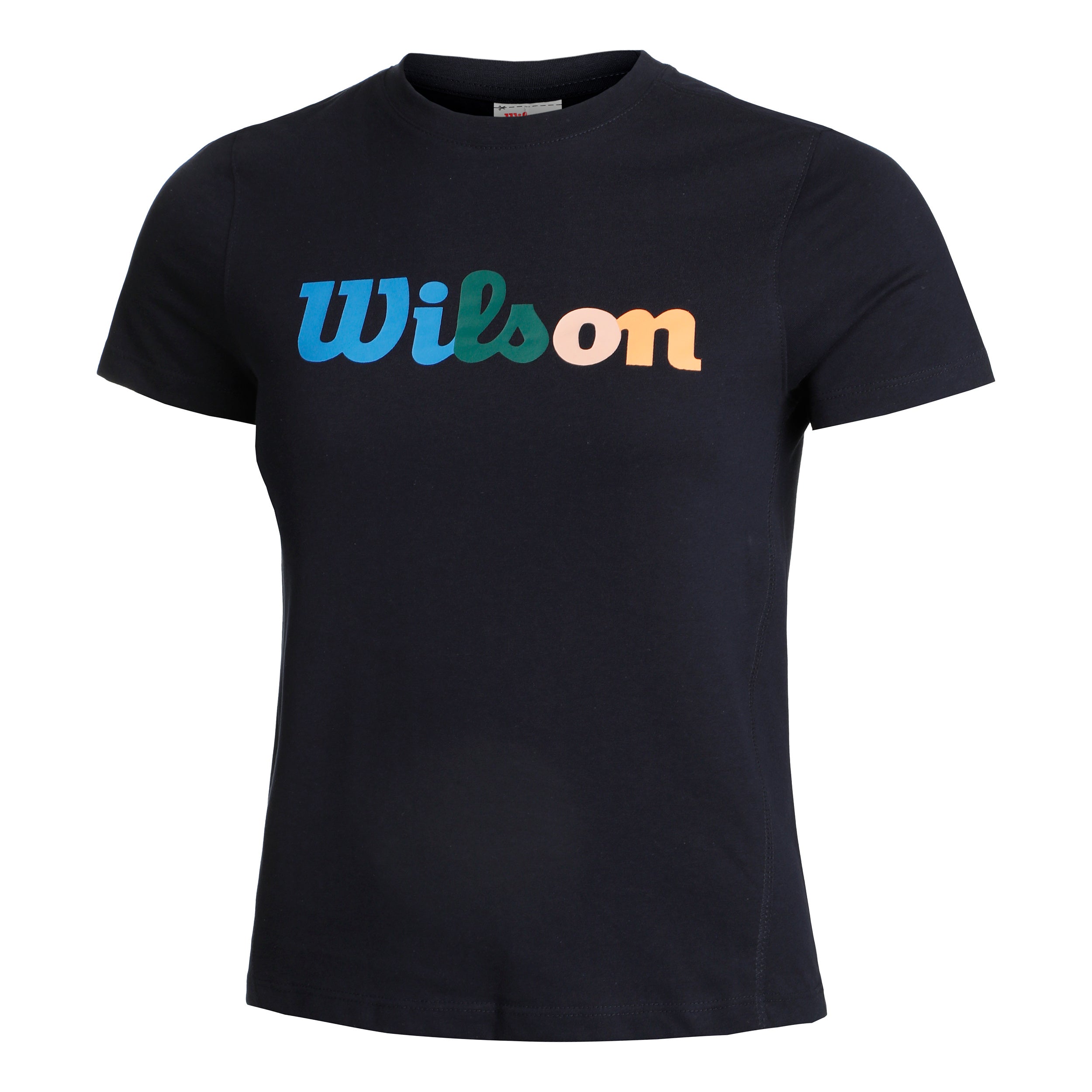 Wilson Heritage T-Shirt Damen-Dunkelblau