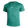 Everyday Performance T-Shirt Herren - grün,