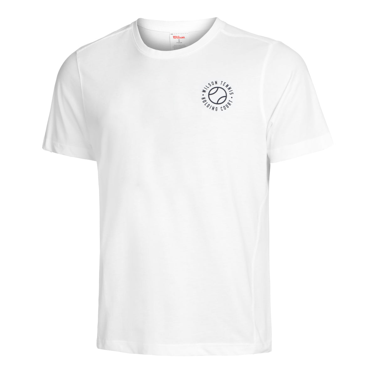 Wilson Graphic T-Shirt Herren - weiß,