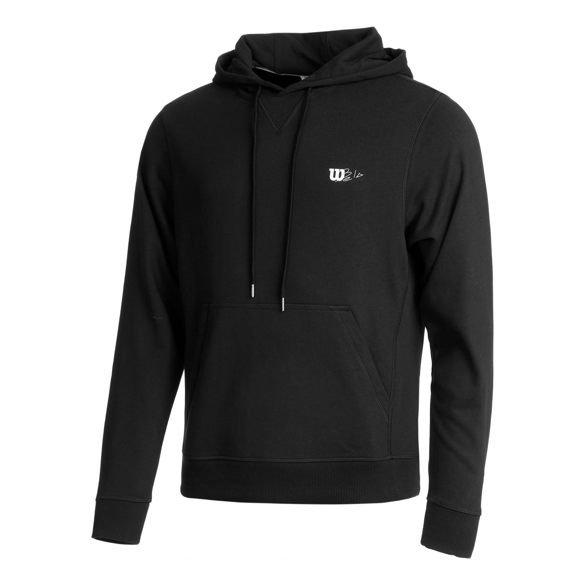 Wilson Triblend Hoody Herren - schwarz,