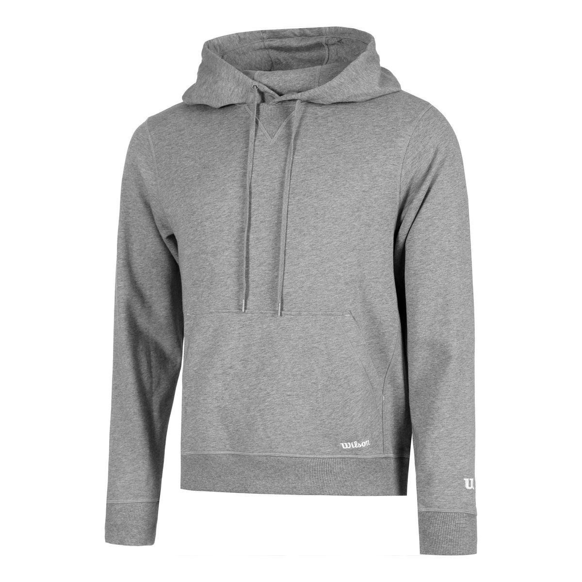 Wilson Parkside Hoody Herren-Grau