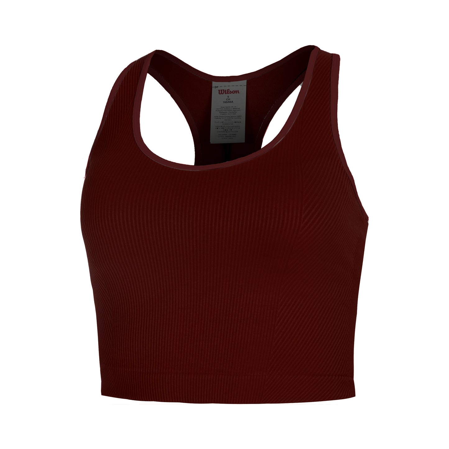 Wilson Everyday Brami Tank-Top Damen-berry