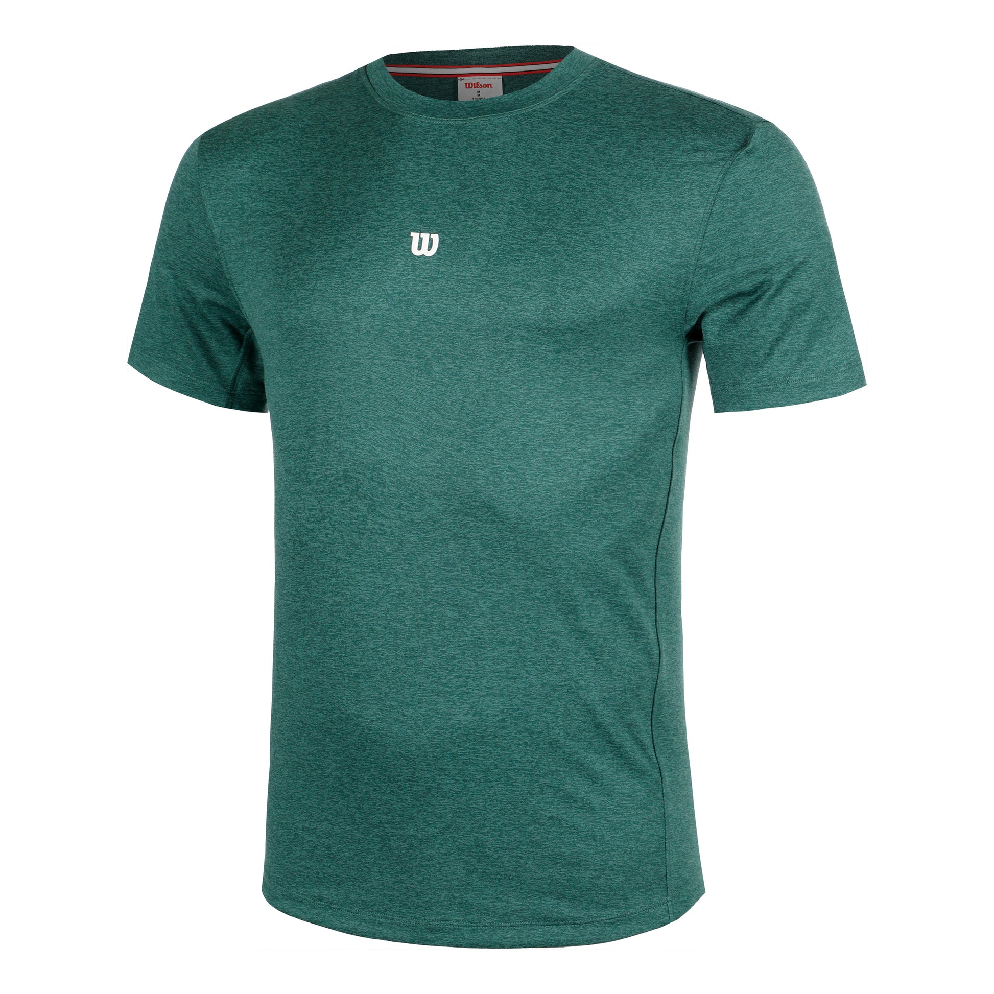 Wilson Everyday Performance T-Shirt Herren-Grün