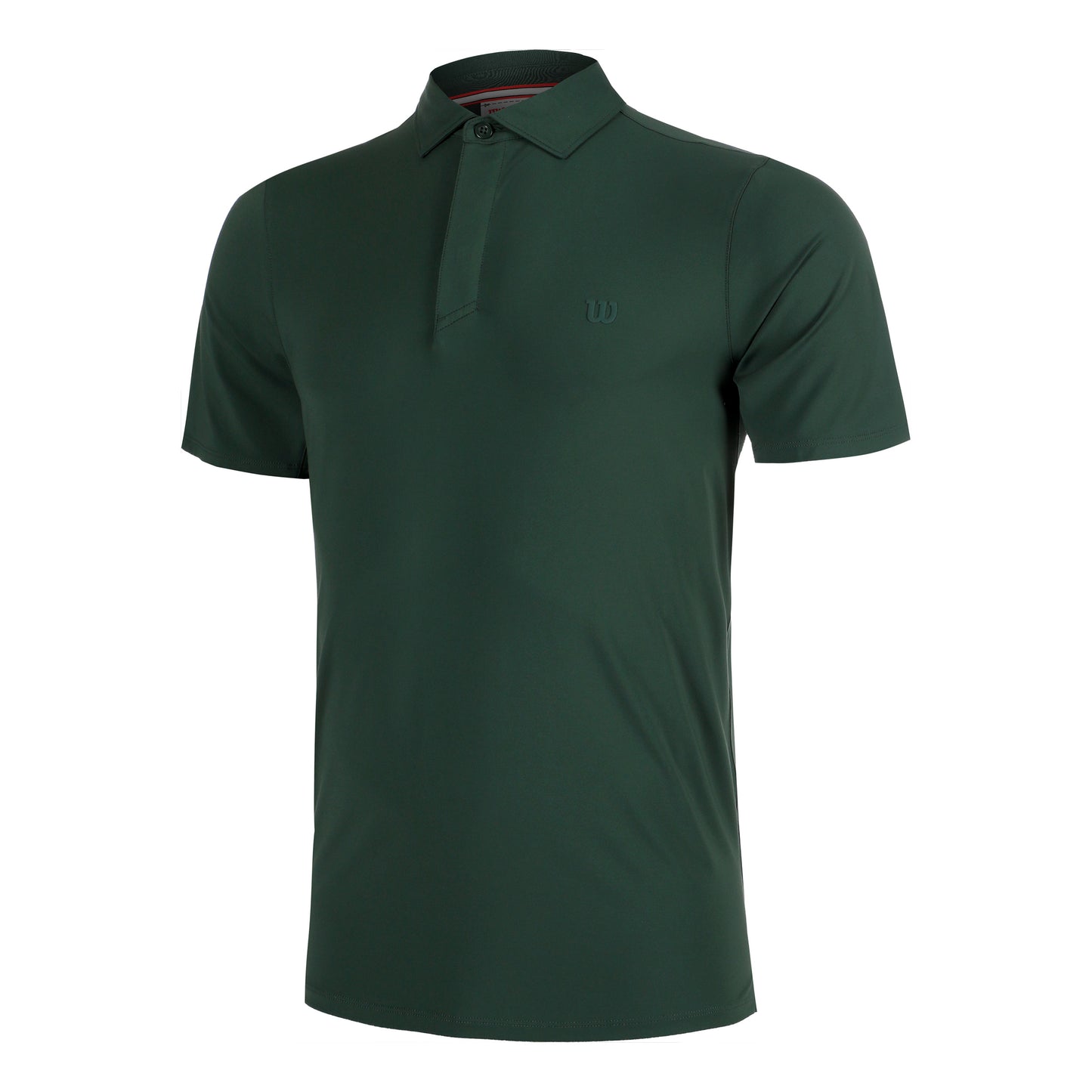 Wilson League Polo Herren-Dunkelgrün