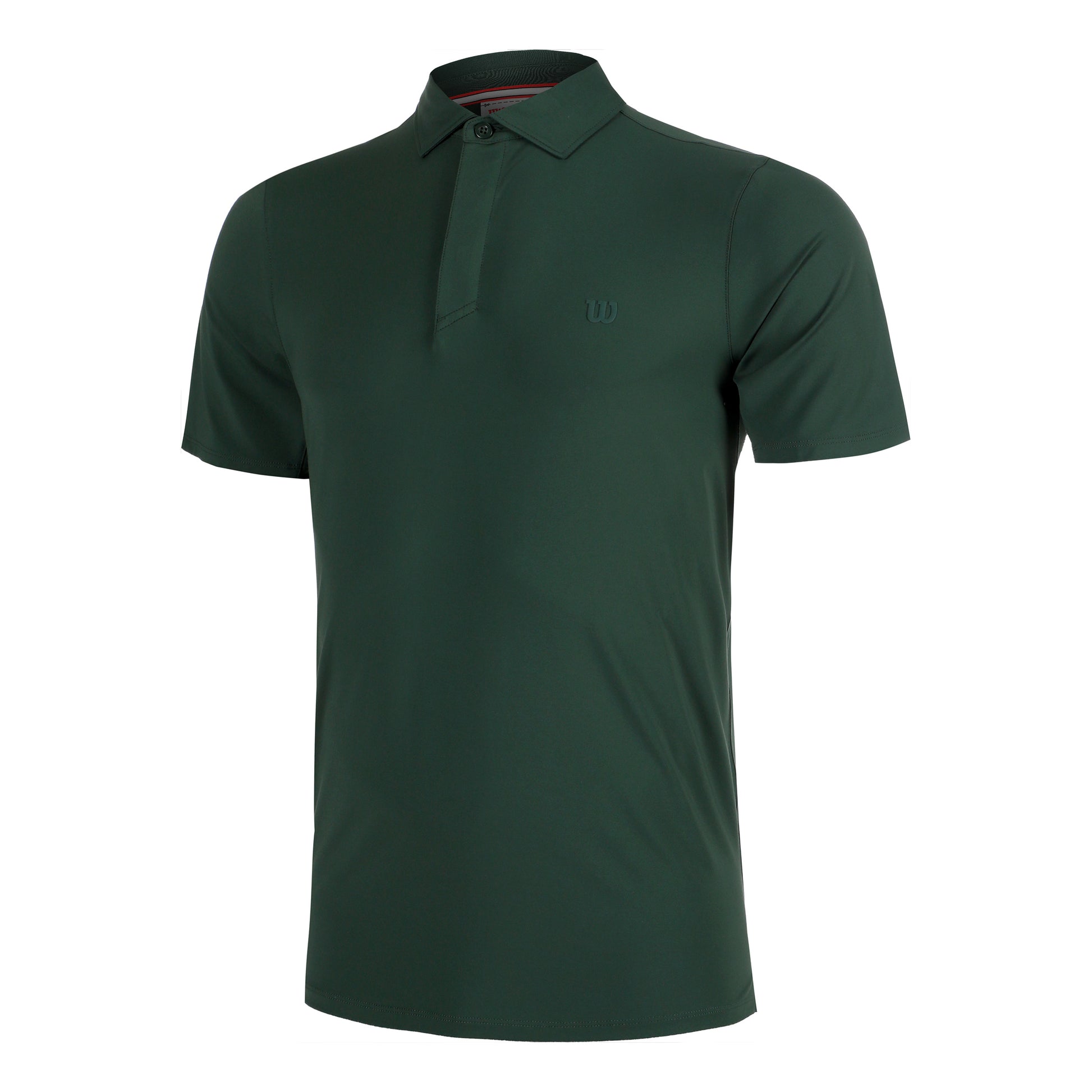 Wilson League Polo Herren-Dunkelgrün