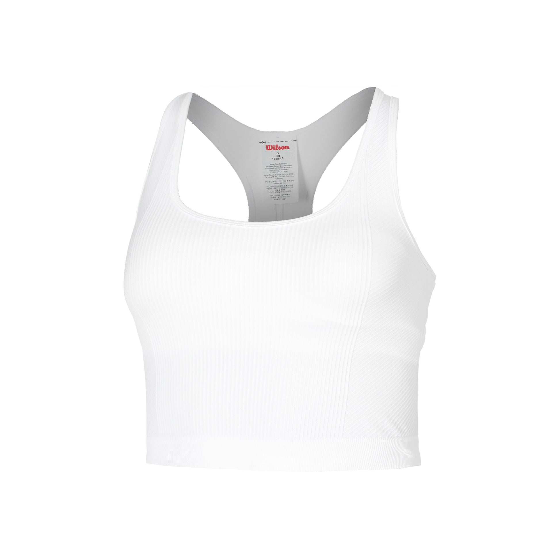 Wilson Everyday Brami Tank-Top Damen-Weiß