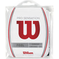 Pro Overgrip Sensation 12er Pack - schwarz