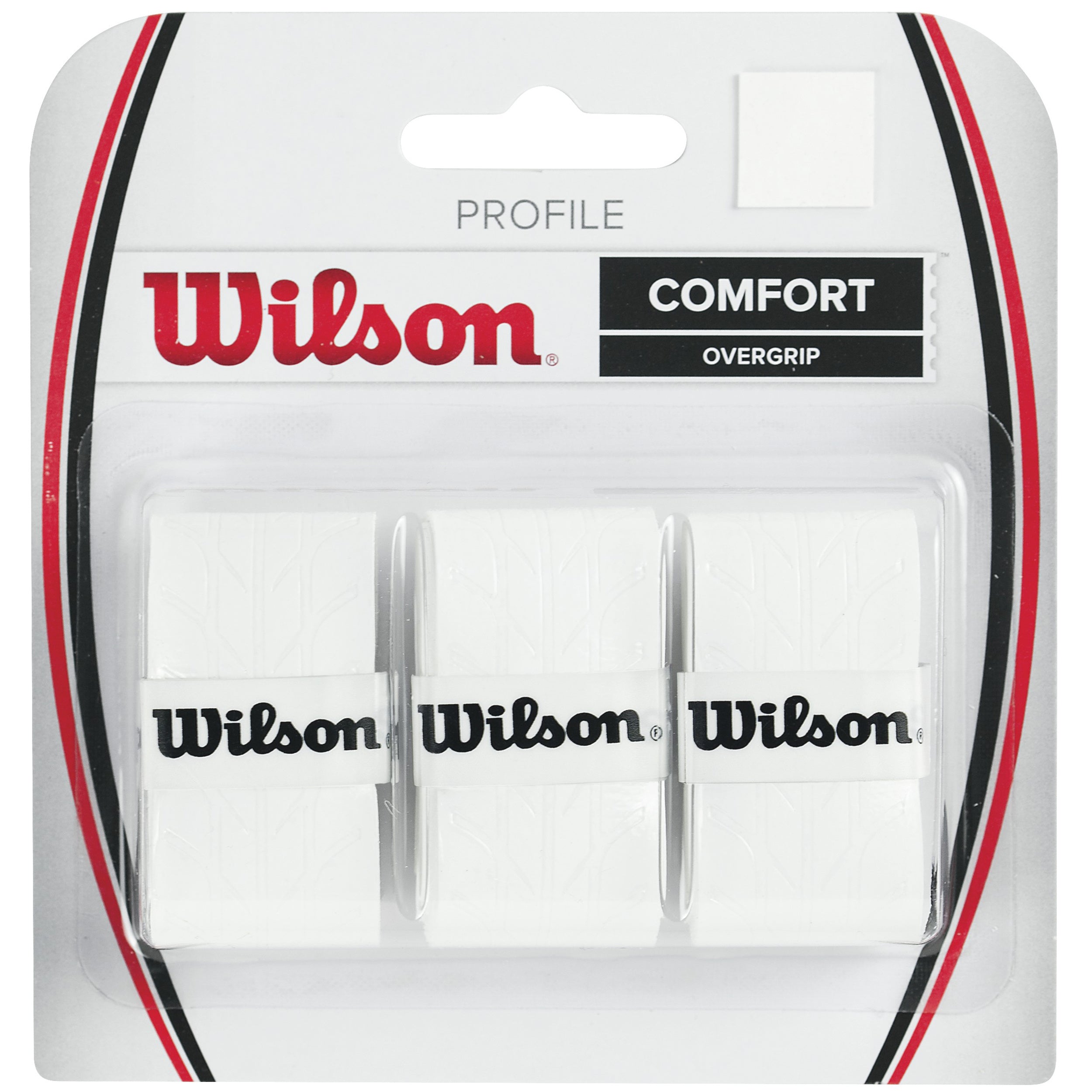 Wilson Profile Overgrip 3er Pack