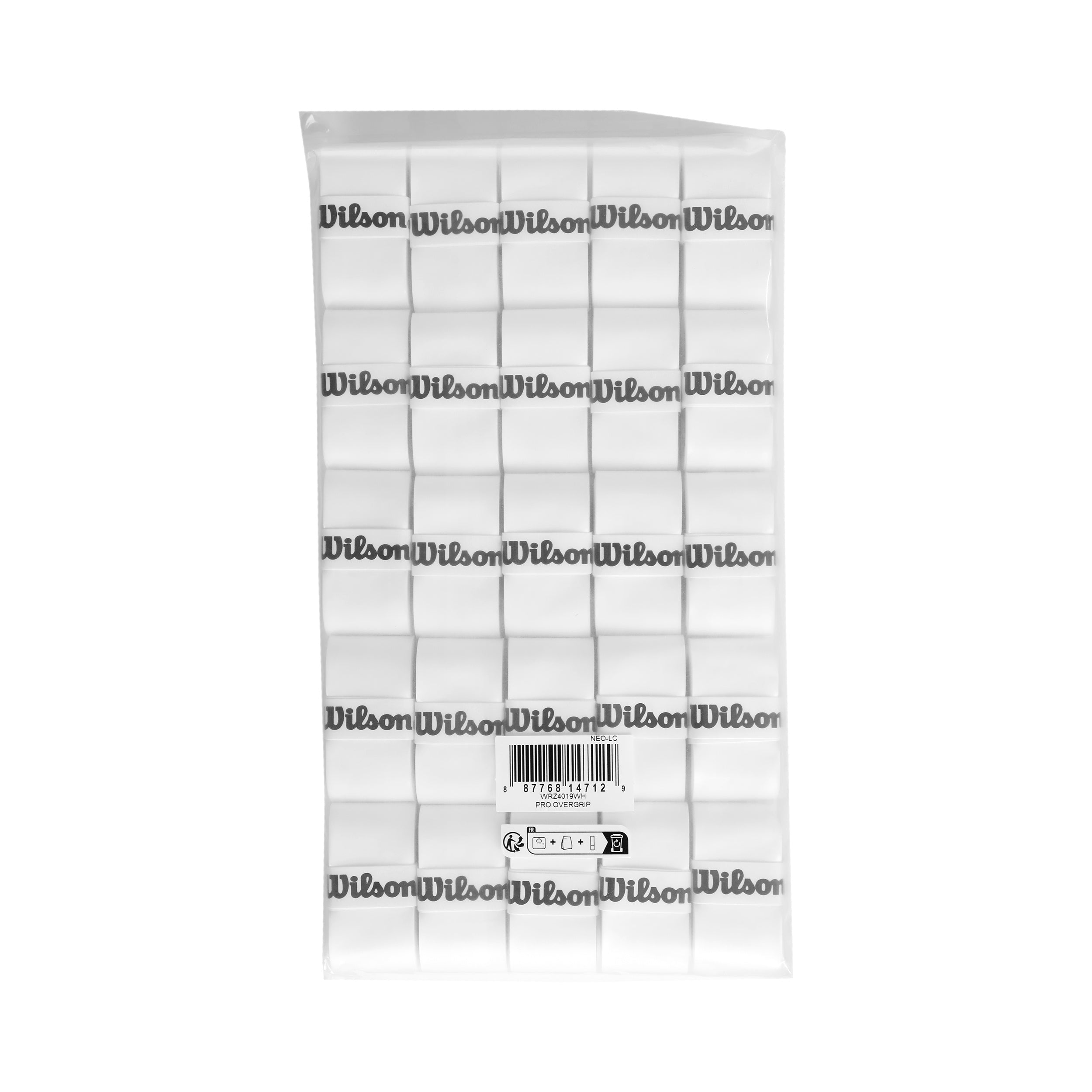 Overgrip Robin Soderling True Tac Tour Blanco X3 | Cuotas sin interés Overgrip Robin Soderling True Tac Tour Blanco X3 | Cuotas sin interés