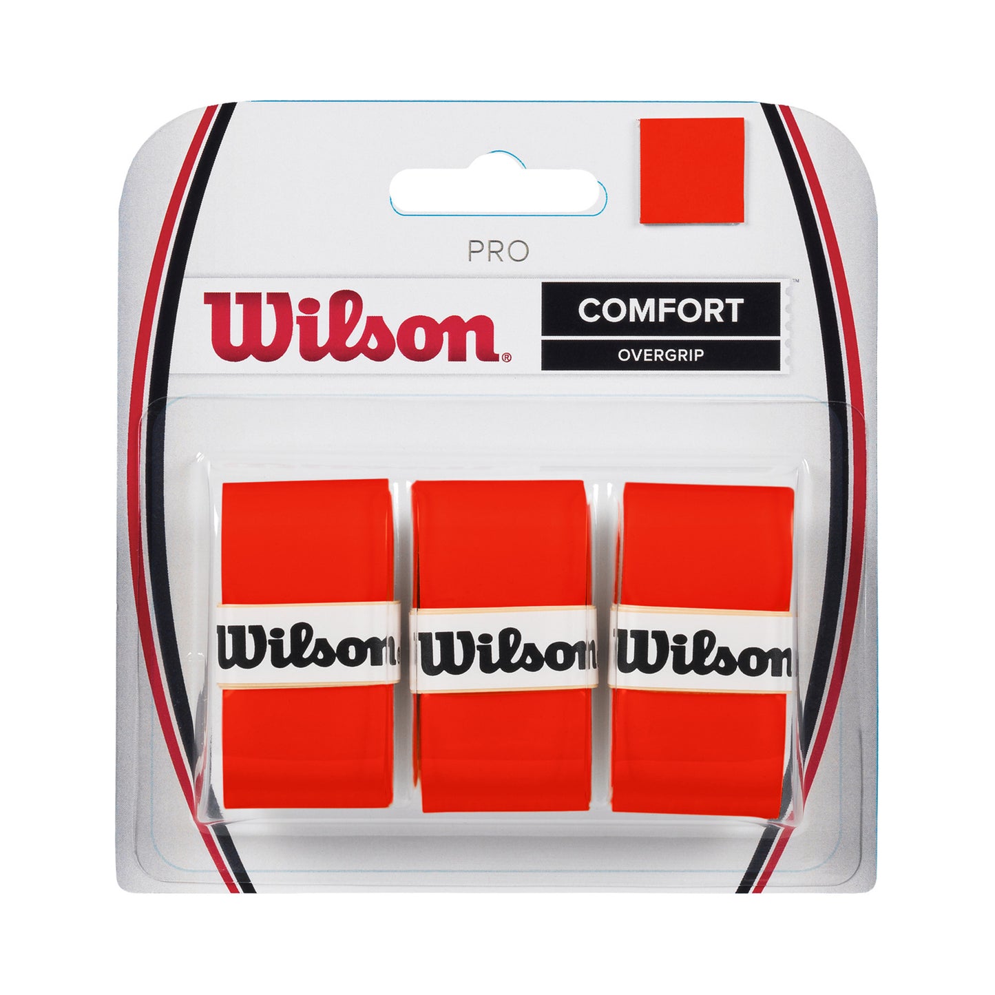 Wilson Blade  Pro Overgrip 3er Pack - orange