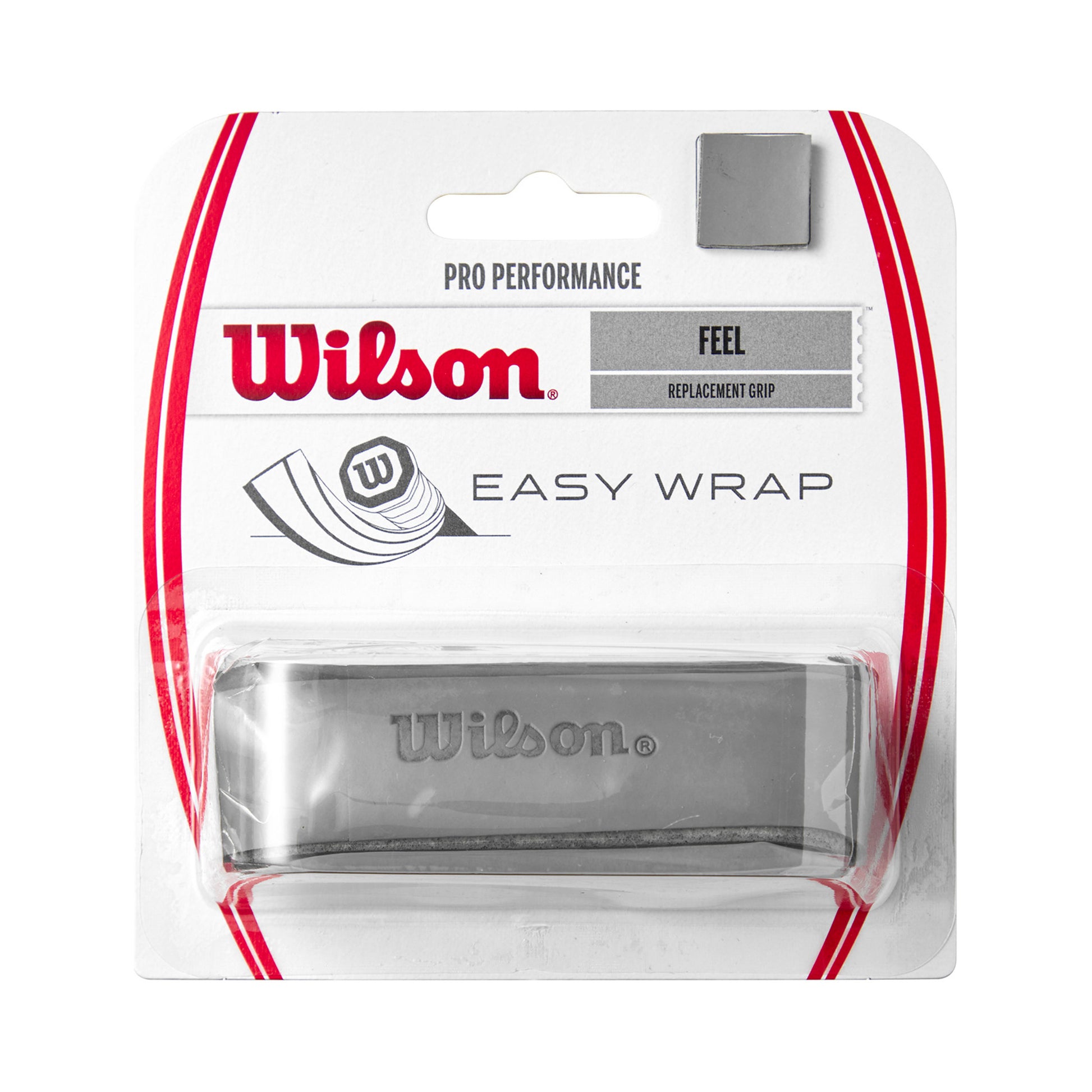 Wilson Shift Pro Performance Grip 1er Pack-Grau