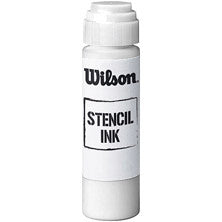 Wilson Logostift-Weiß