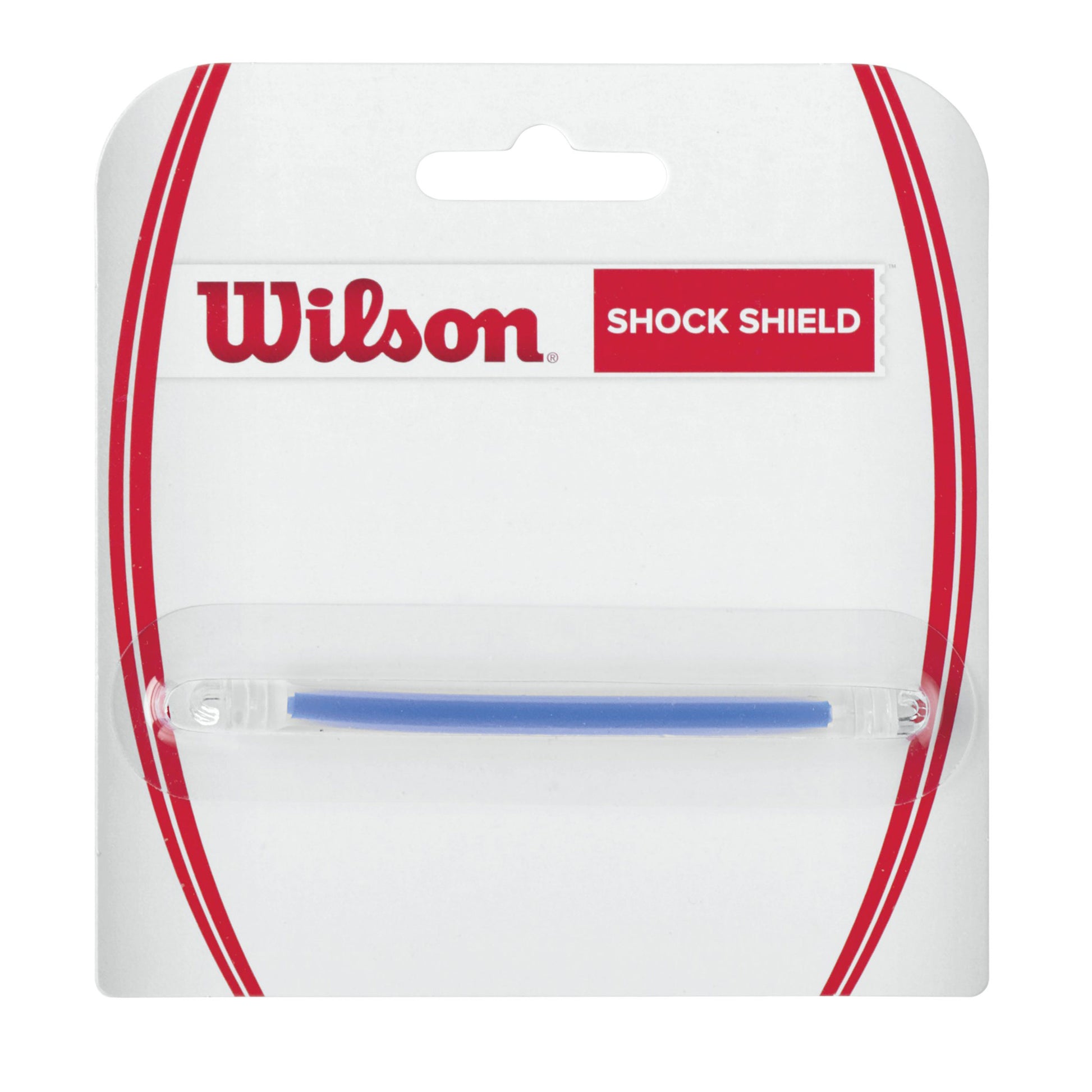 Wilson Shock Shield Dämpfer 1er Pack-Blau