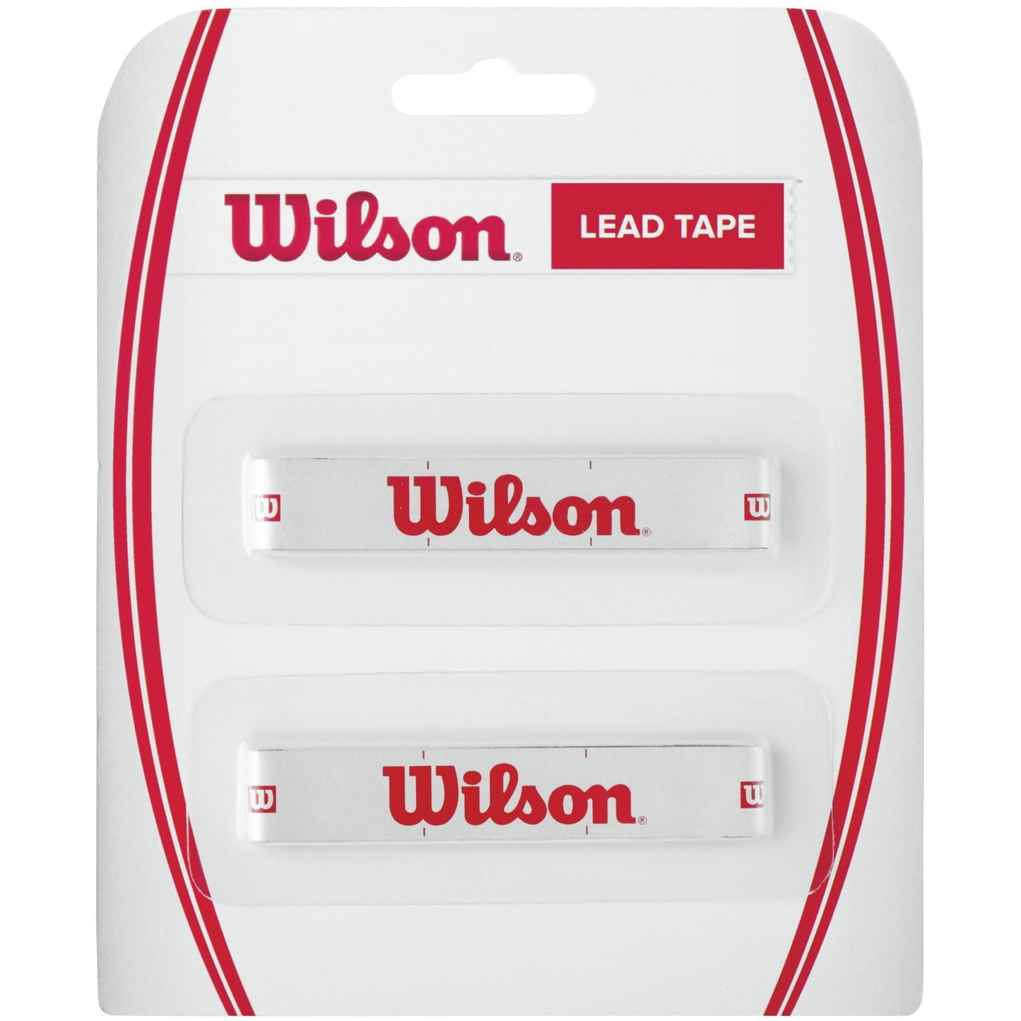 Wilson Bleiband 2er Pack-Weiß