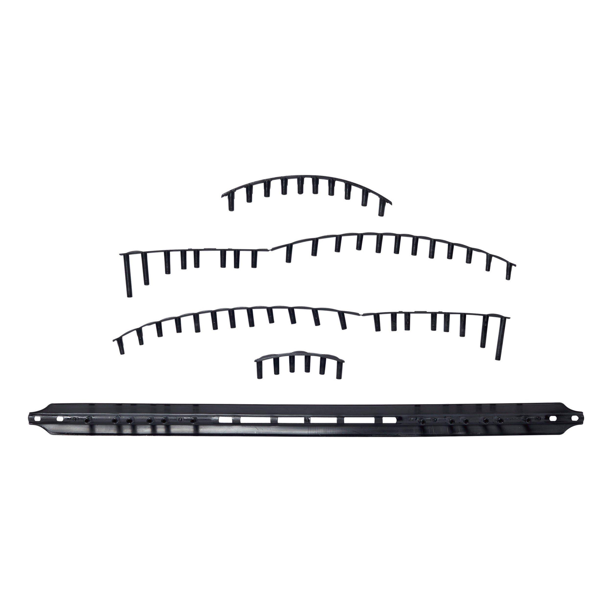 Wilson Ultra 108 V4.0 Ösenbandset-Schwarz